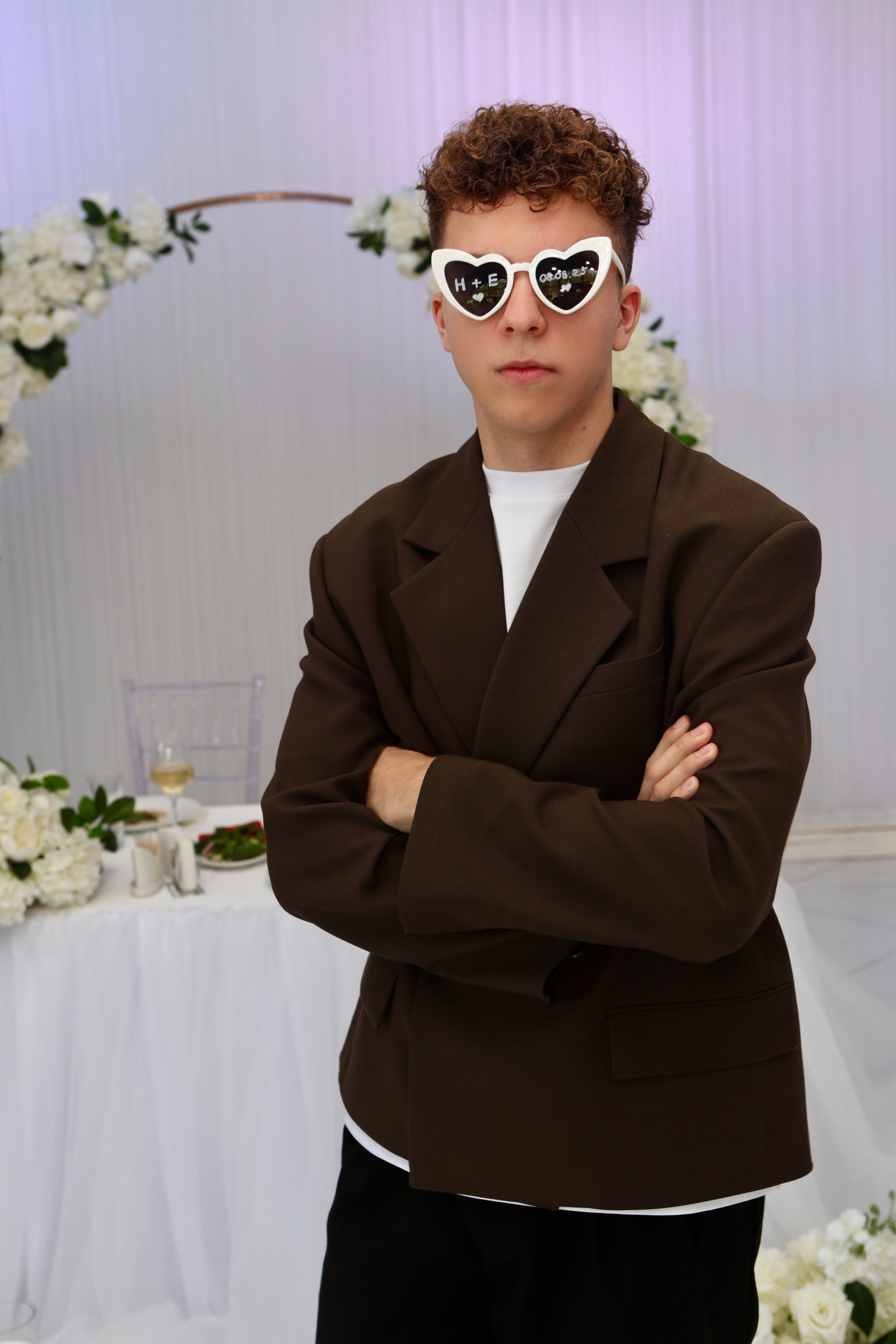 Свадебный банкет Егора и Наталии. Фотограф в Курске Смирнов Евгений