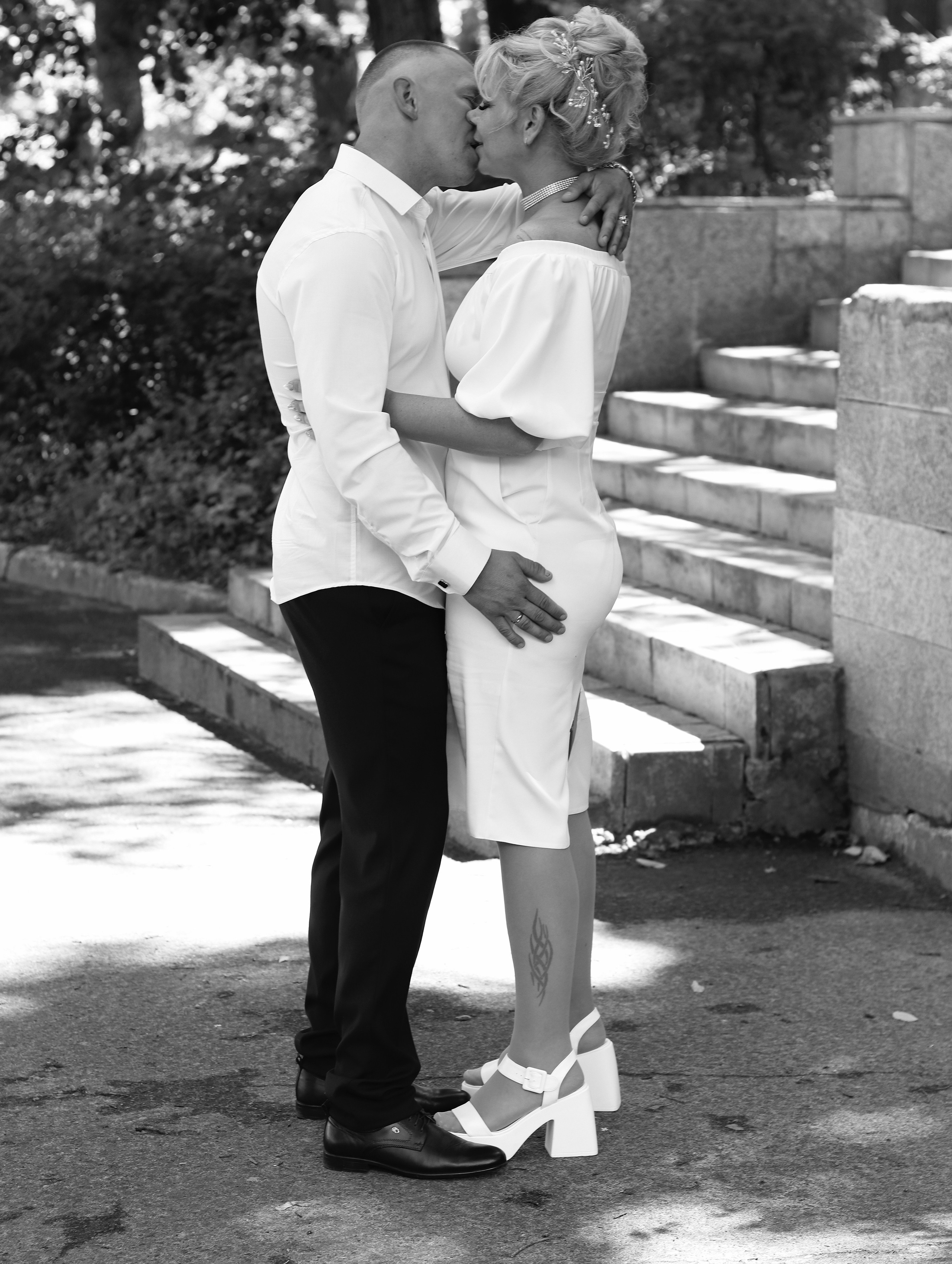 Дмитрий и Наталья. Фотограф в Курске Смирнов Евгений