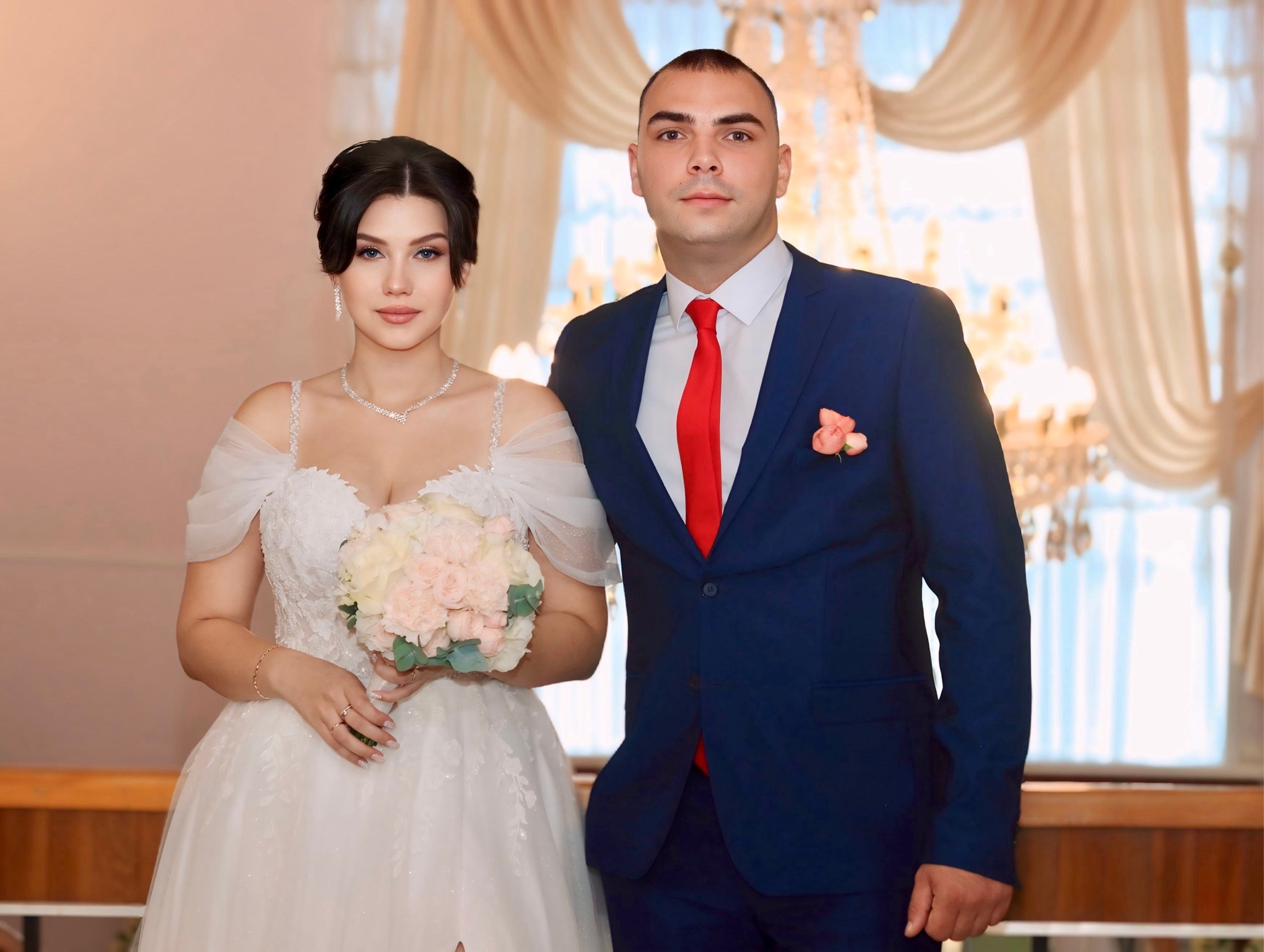 Алексей и Виктория. Фотограф в Курске Смирнов Евгений