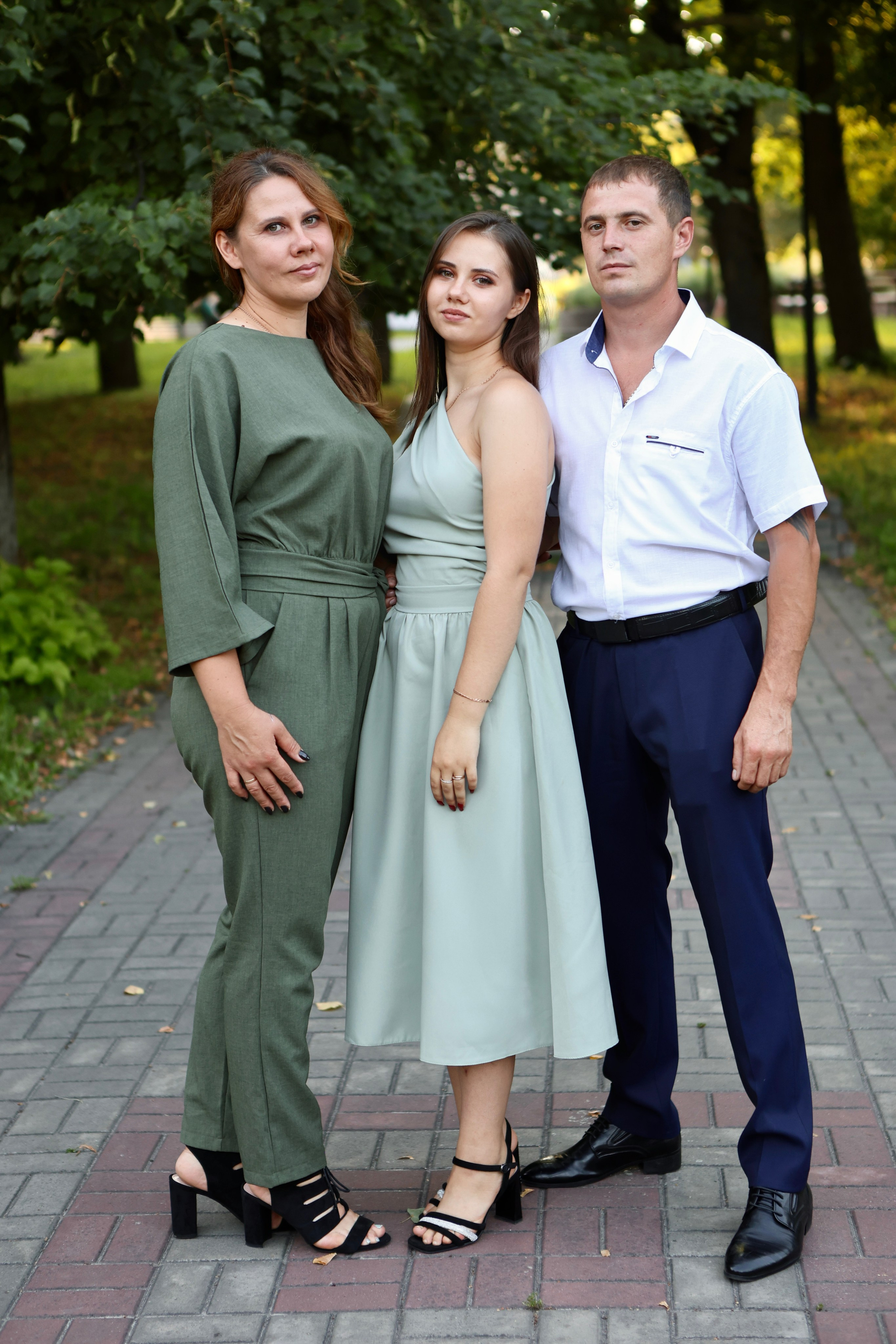 Виктория Андрей и семья. Фотограф в Курске Смирнов Евгений