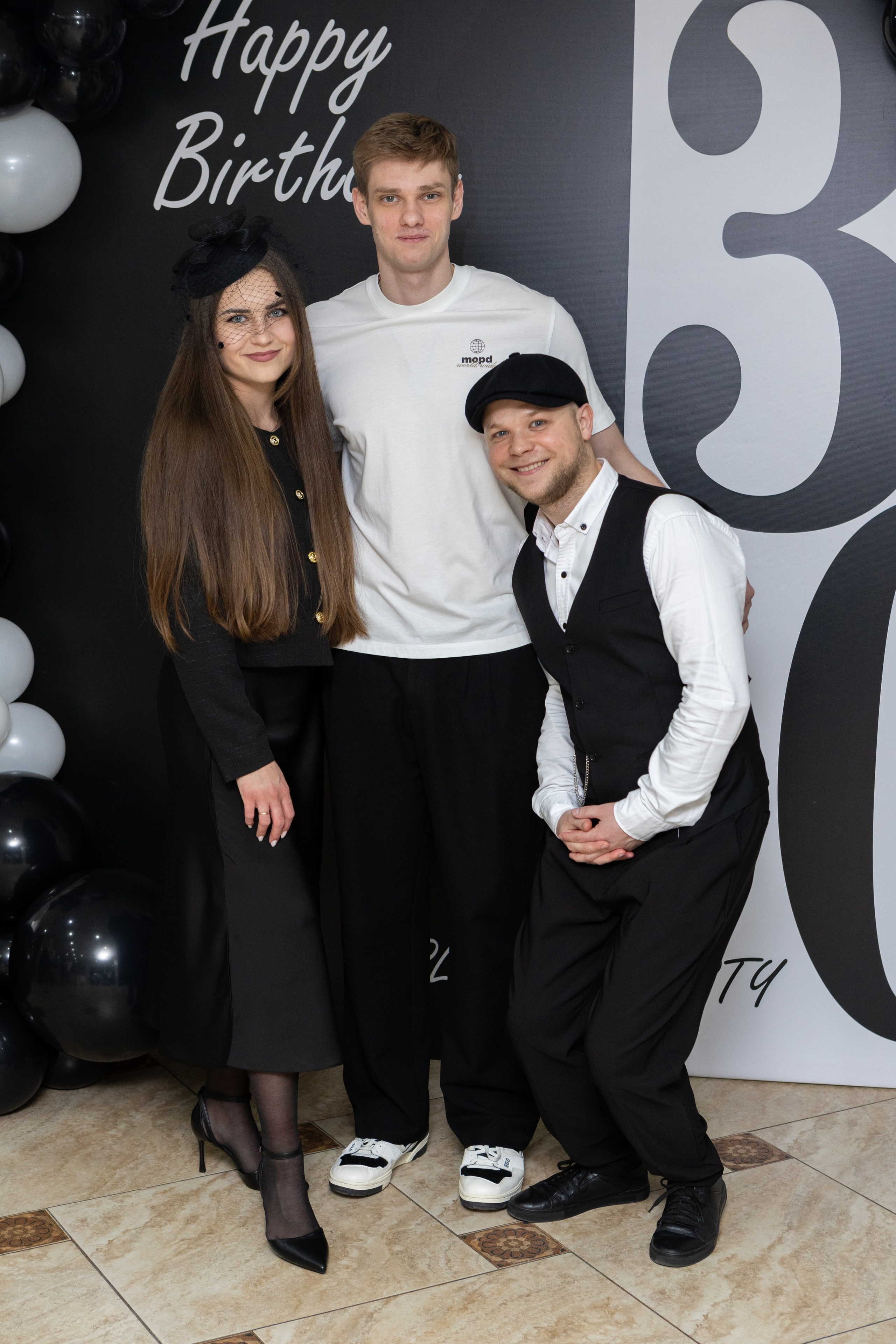 День Рождения Дениса. Фотограф в Курске Смирнов Евгений