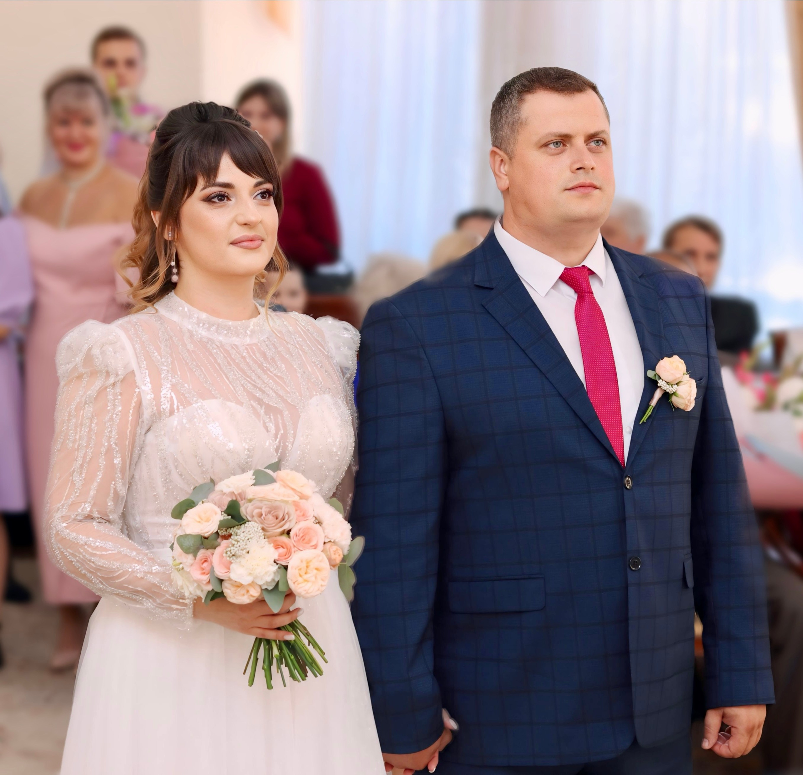 Екатерина и Антон. Фотограф в Курске Смирнов Евгений