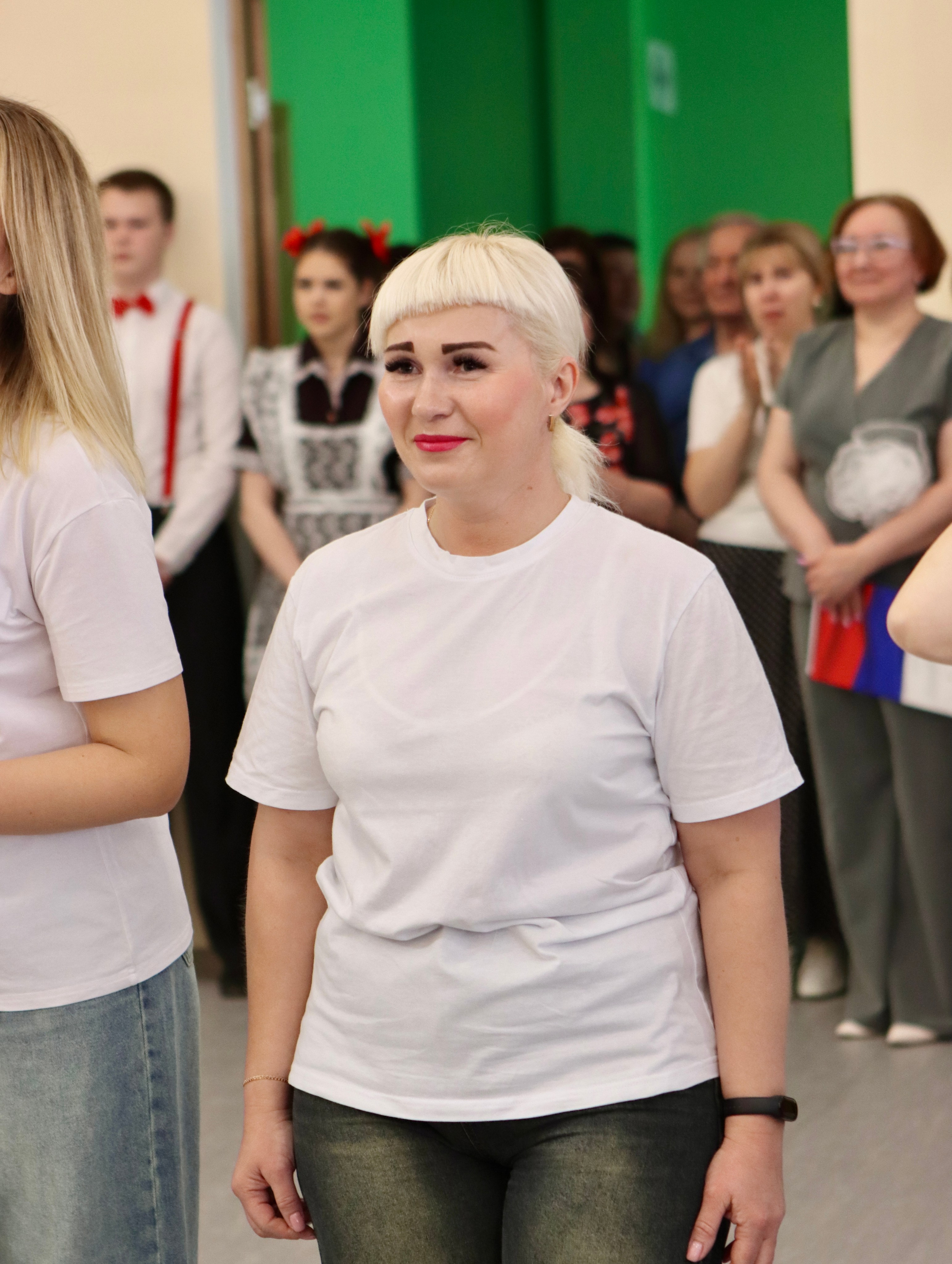 Школьный выпускной. Фотограф в Курске Смирнов Евгений