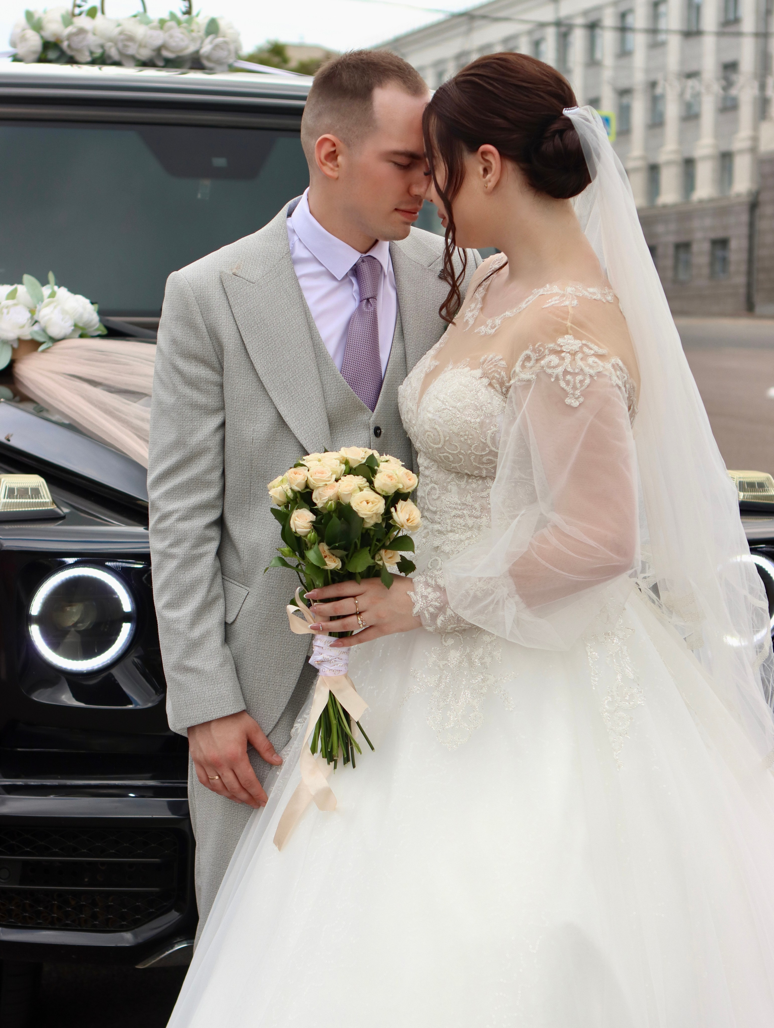 Анна и Александр. Фотограф в Курске Смирнов Евгений