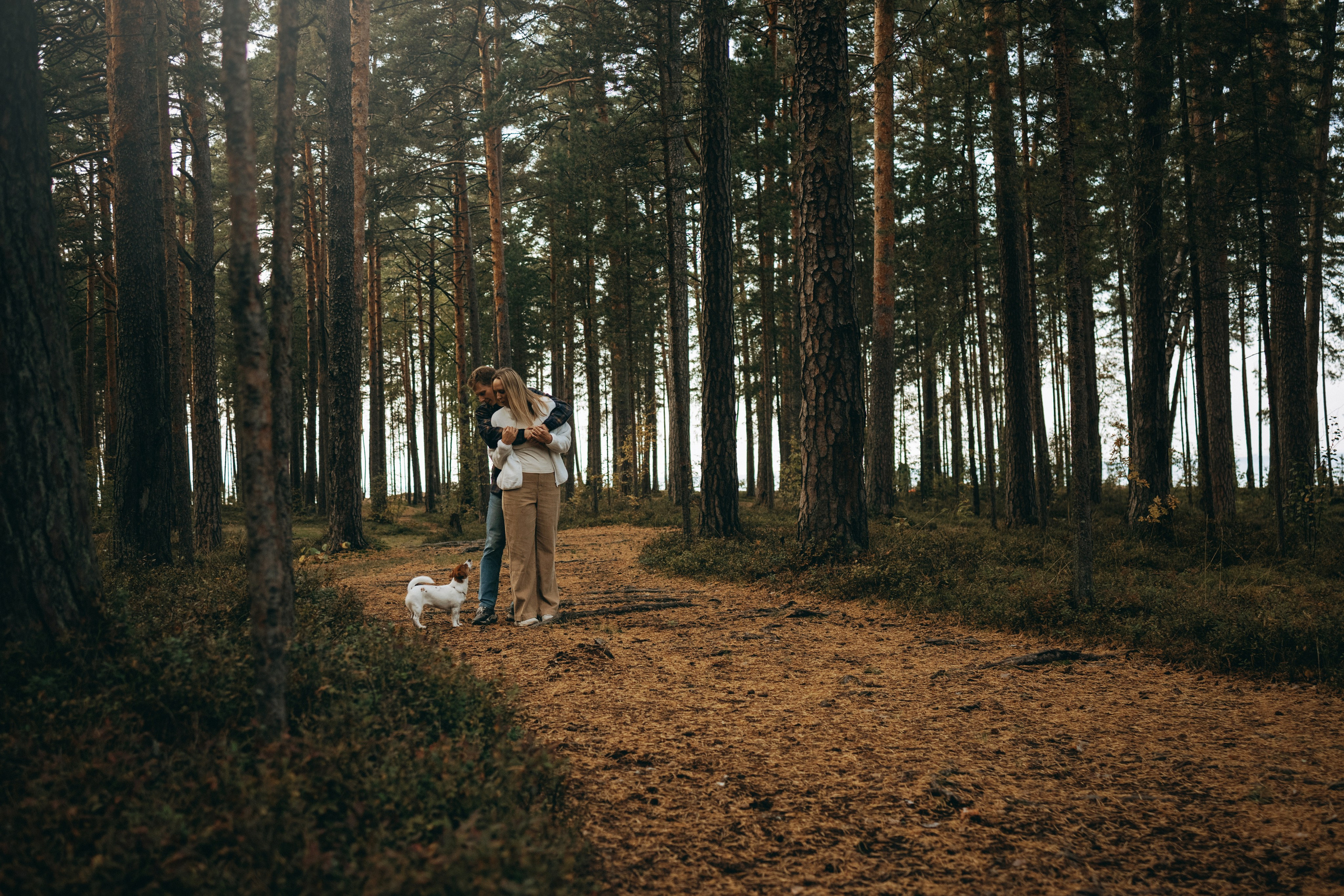 Лея и ее семья. Фотограф — Анималист | Санкт-Петербург