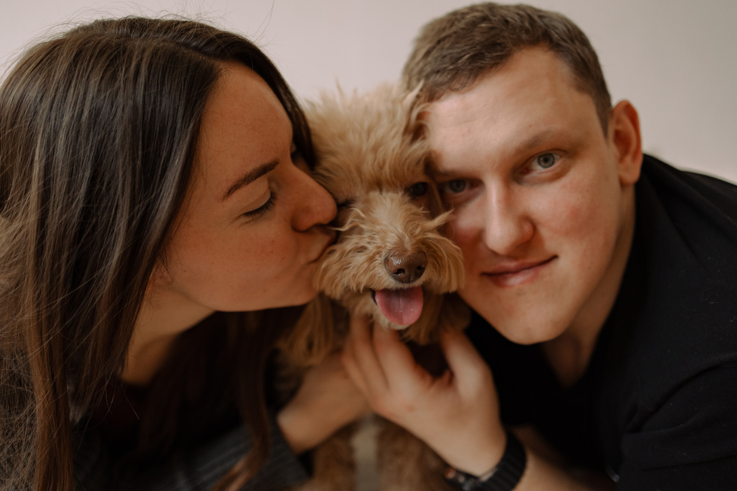 Шкипер и его семья. Фотограф — Анималист | Санкт-Петербург