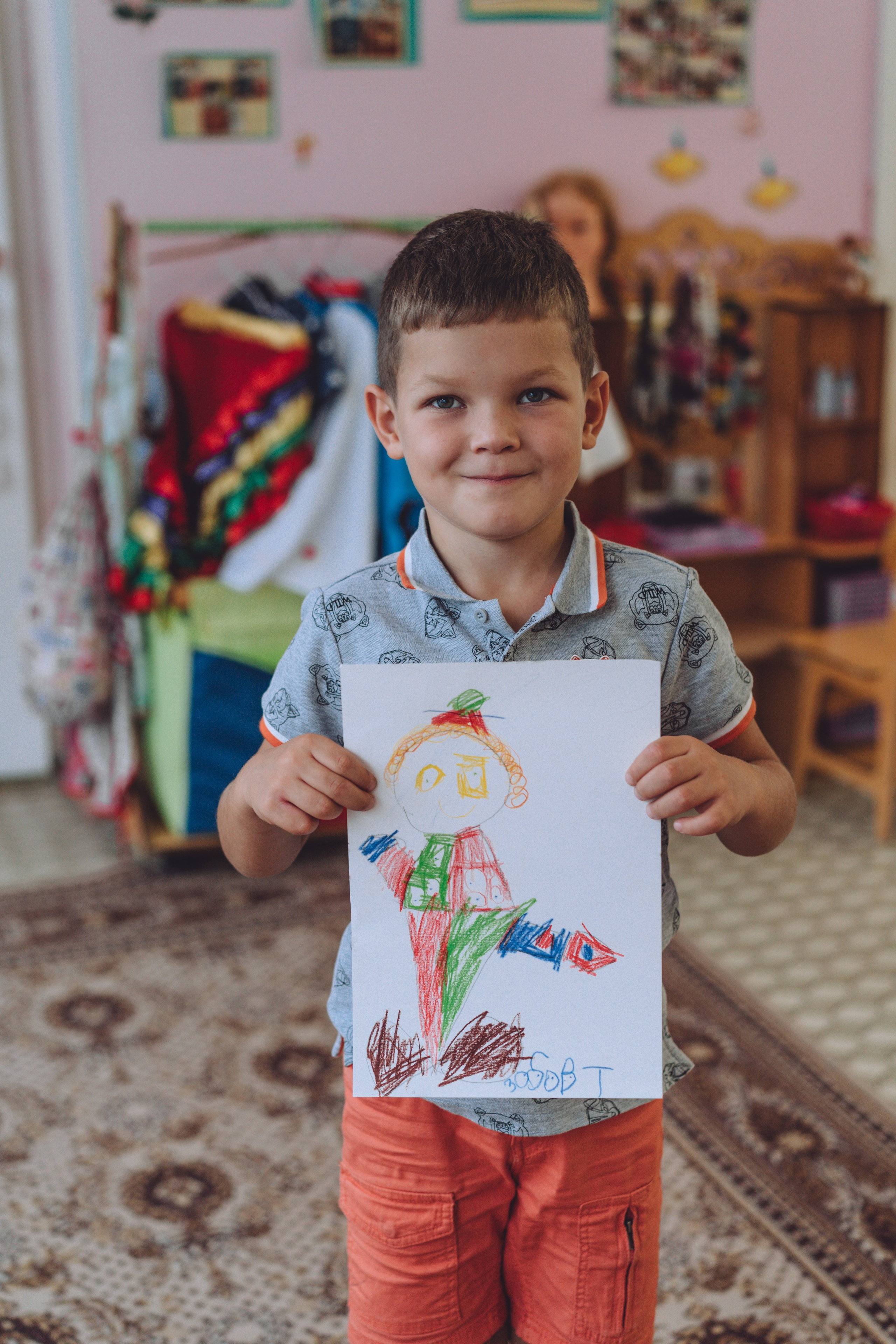 ВСЕ ДЕТИ ОБЛАДАЮТ ТВОРЧЕСКОЙ СИЛОЙ. Семейный и детский фотограф Анна Бренч