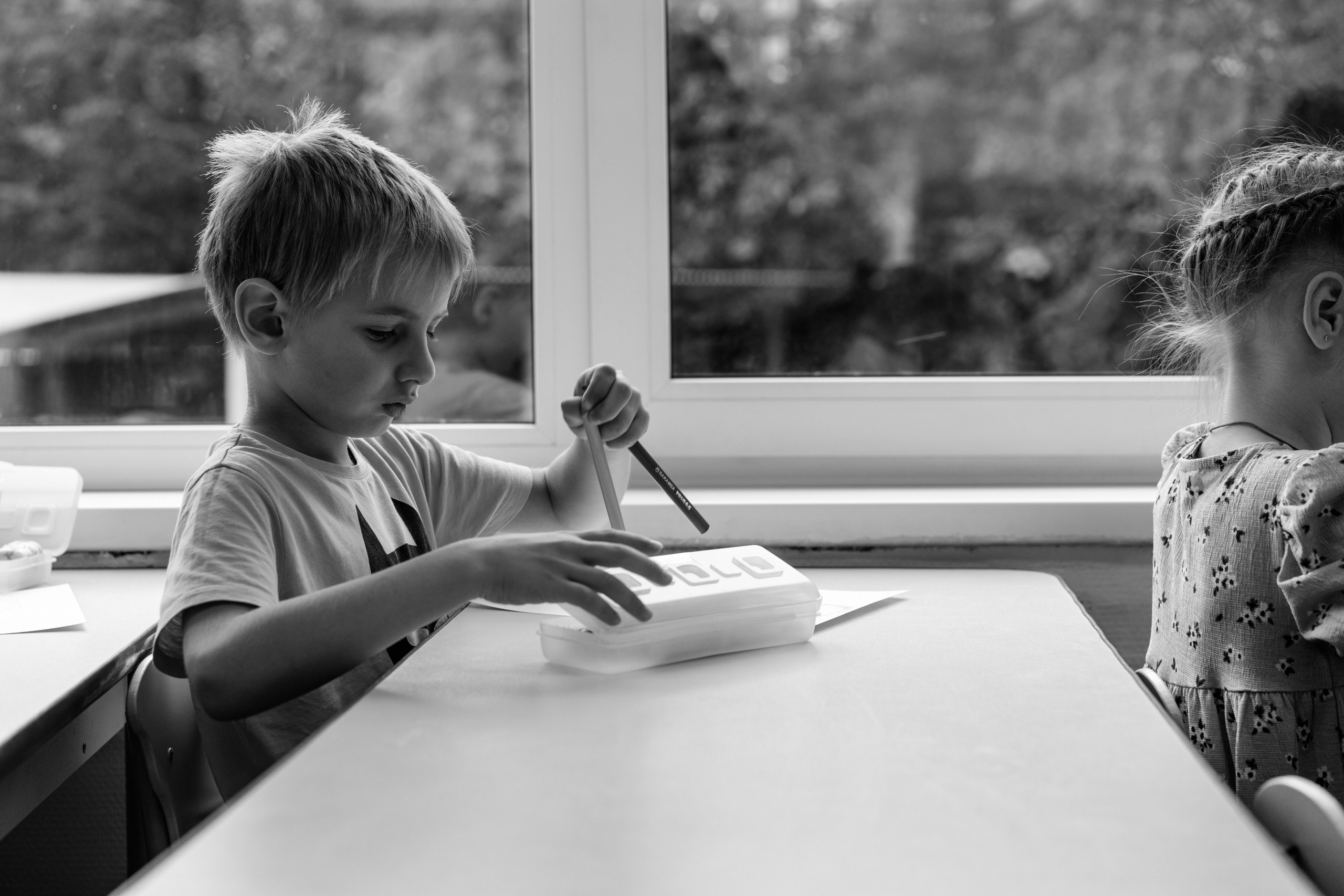 ВСЕ ДЕТИ ОБЛАДАЮТ ТВОРЧЕСКОЙ СИЛОЙ. Семейный и детский фотограф Анна Бренч