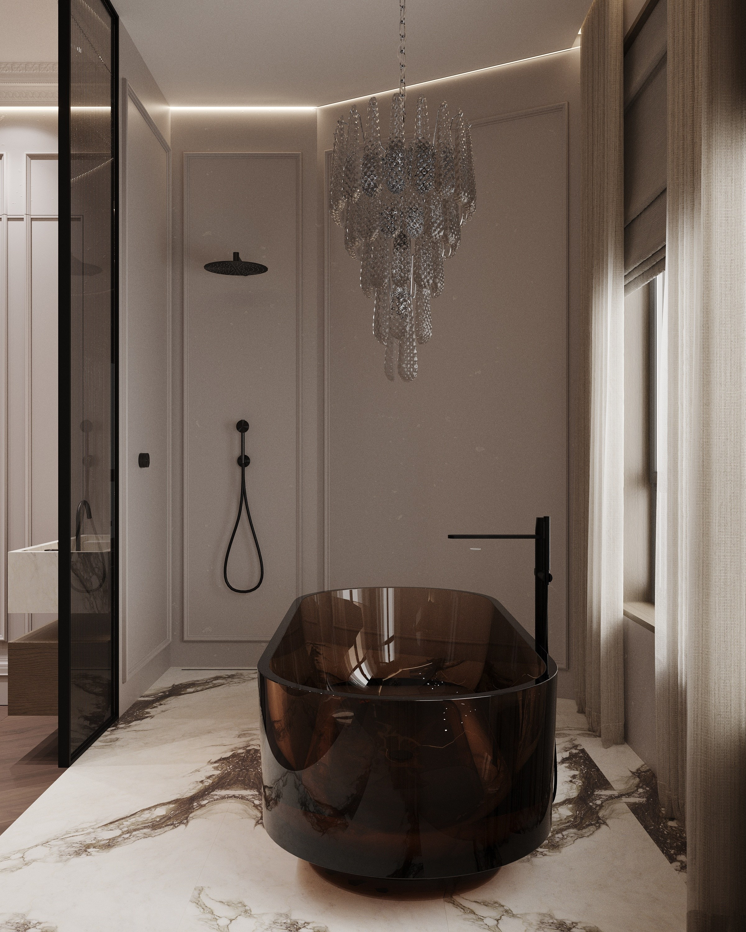 SPB | Центр эстетики и красоты. 3d визуализатор Анастасия Науменко