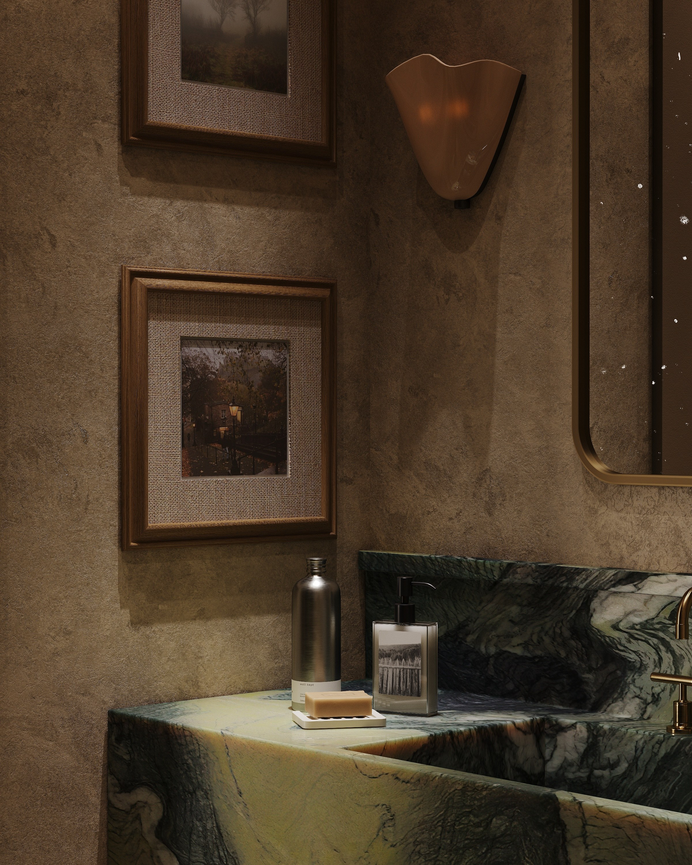 SPB | CNCPT. 3d визуализатор Анастасия Науменко