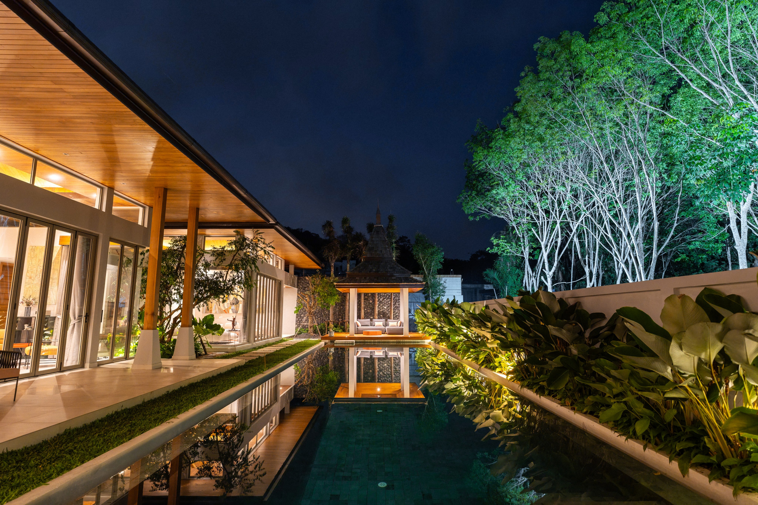 Villa Bang Tao. Свадебный и Репортажный фотограф в Москве — Шестак Константин