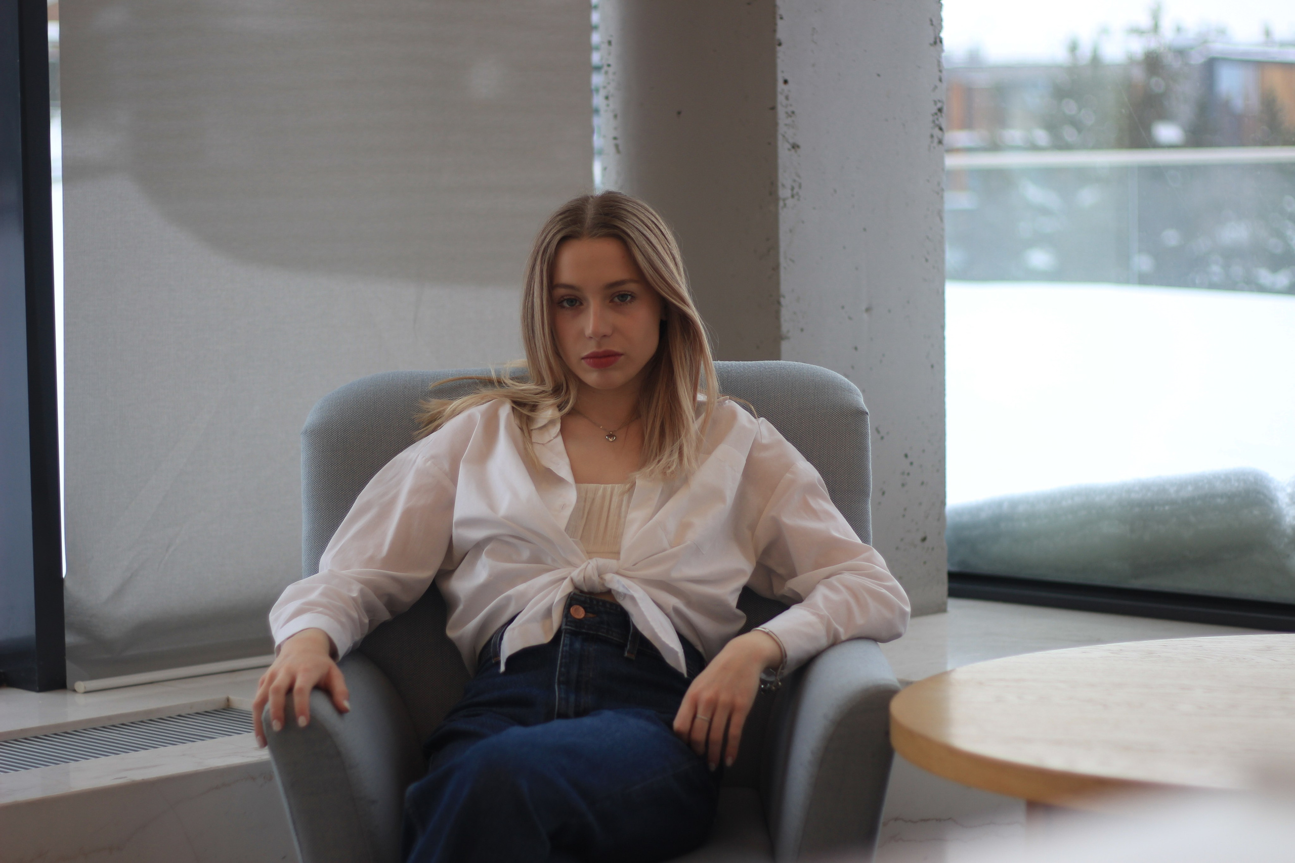 Неожиданная встреча. Начинающий Фотограф в Казани