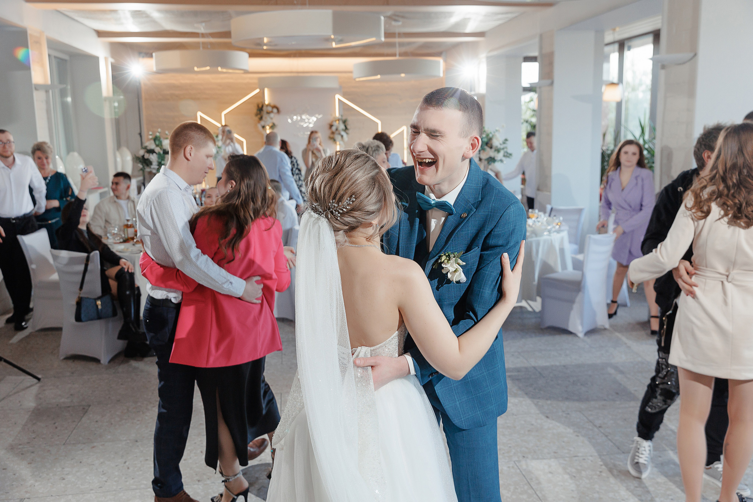 Аня и Влад. Свадебный и семейный фотограф в Твери и Тверской области