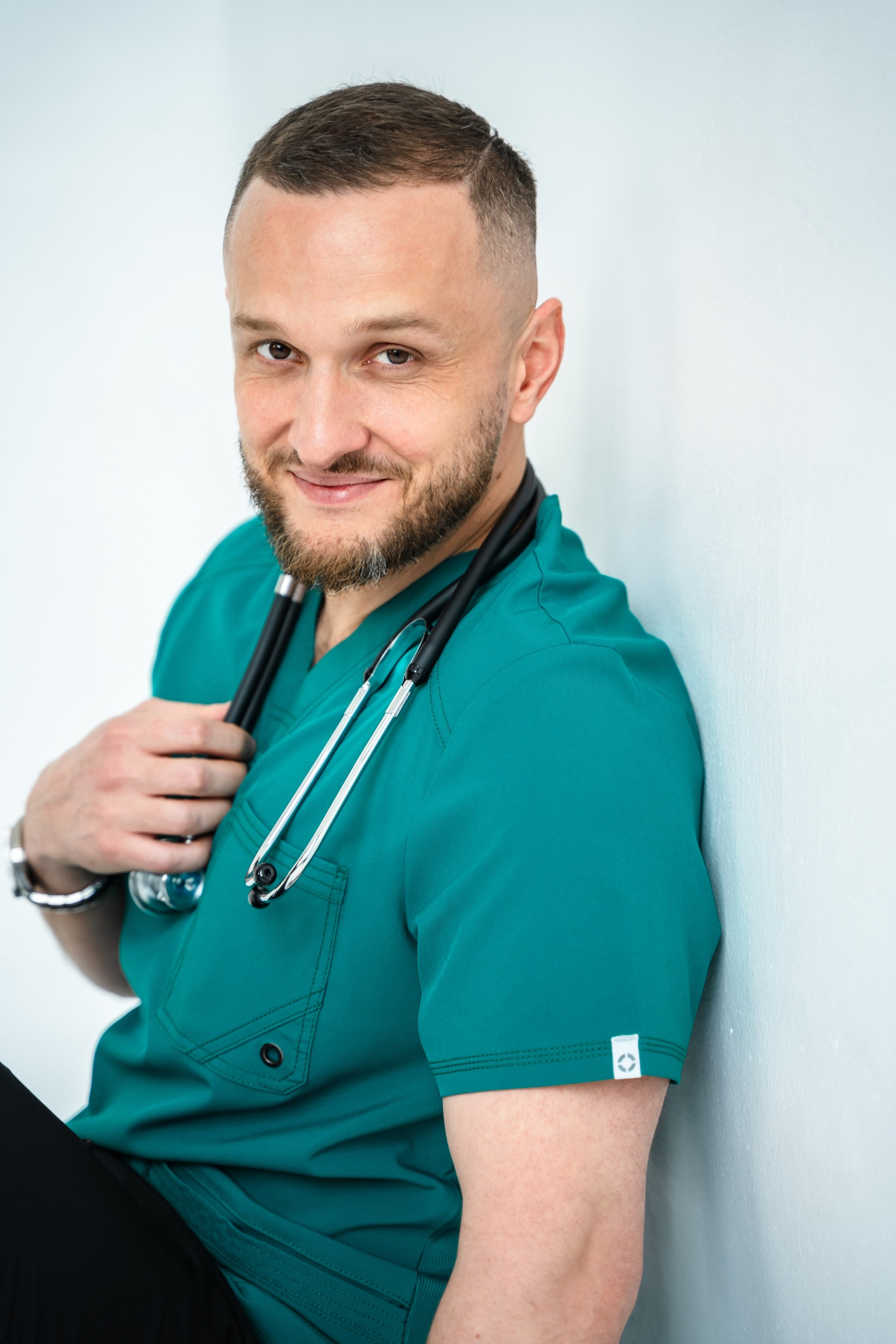 Врач Хирург. Фотограф Мария Зайчик