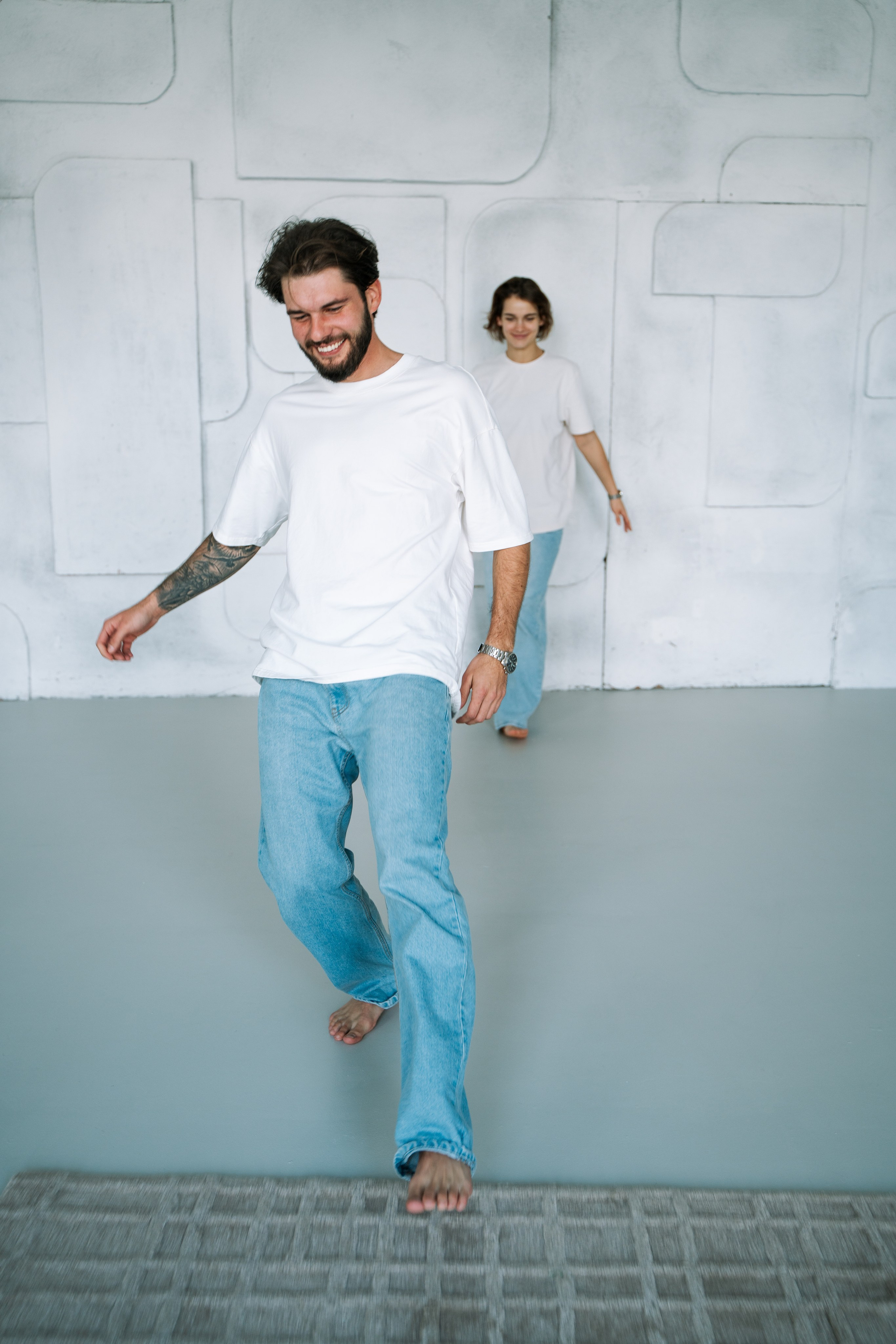 Студия. Фотограф Мария Зайчик