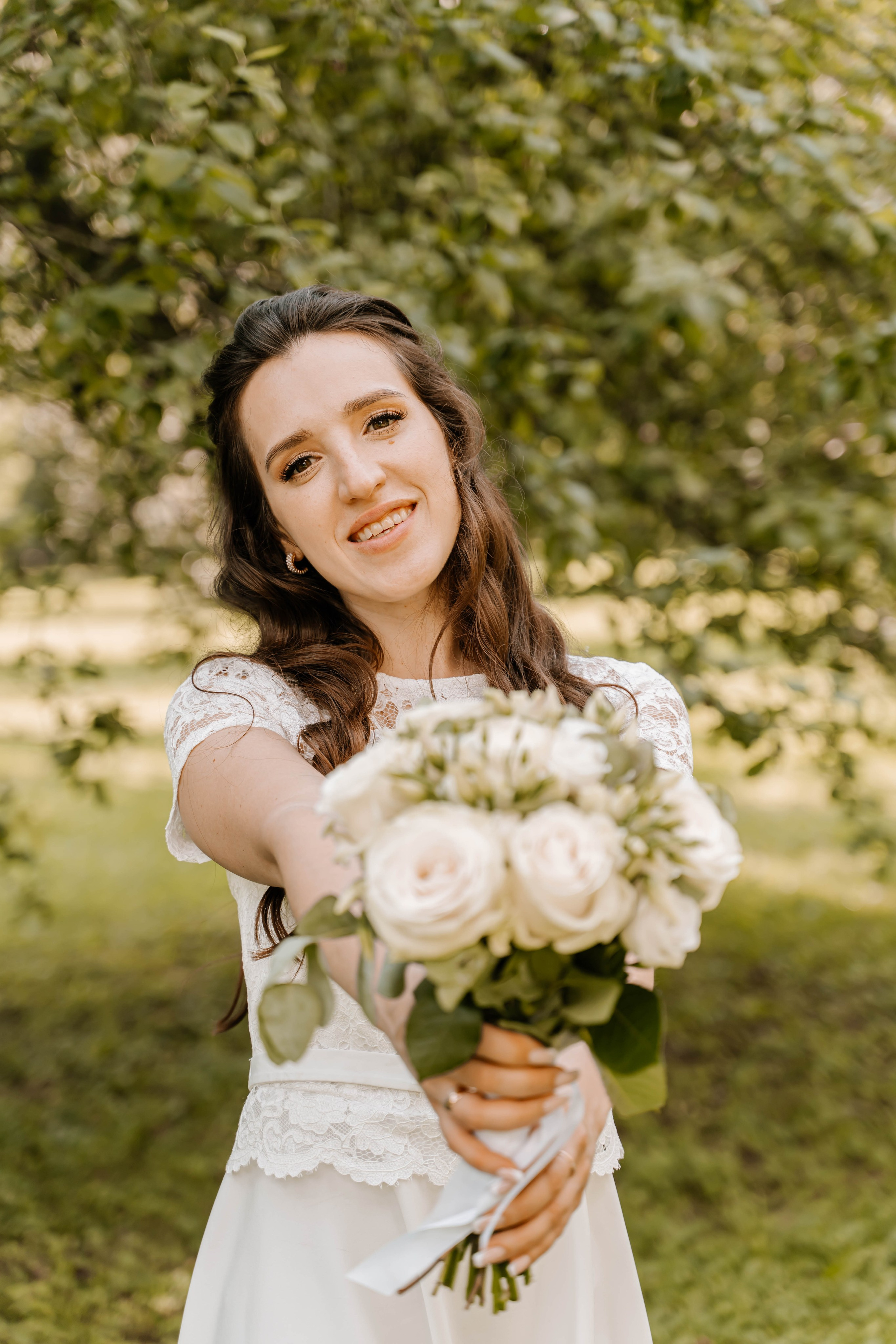 Тимур и Софья. Фотограф Елизавета Савина