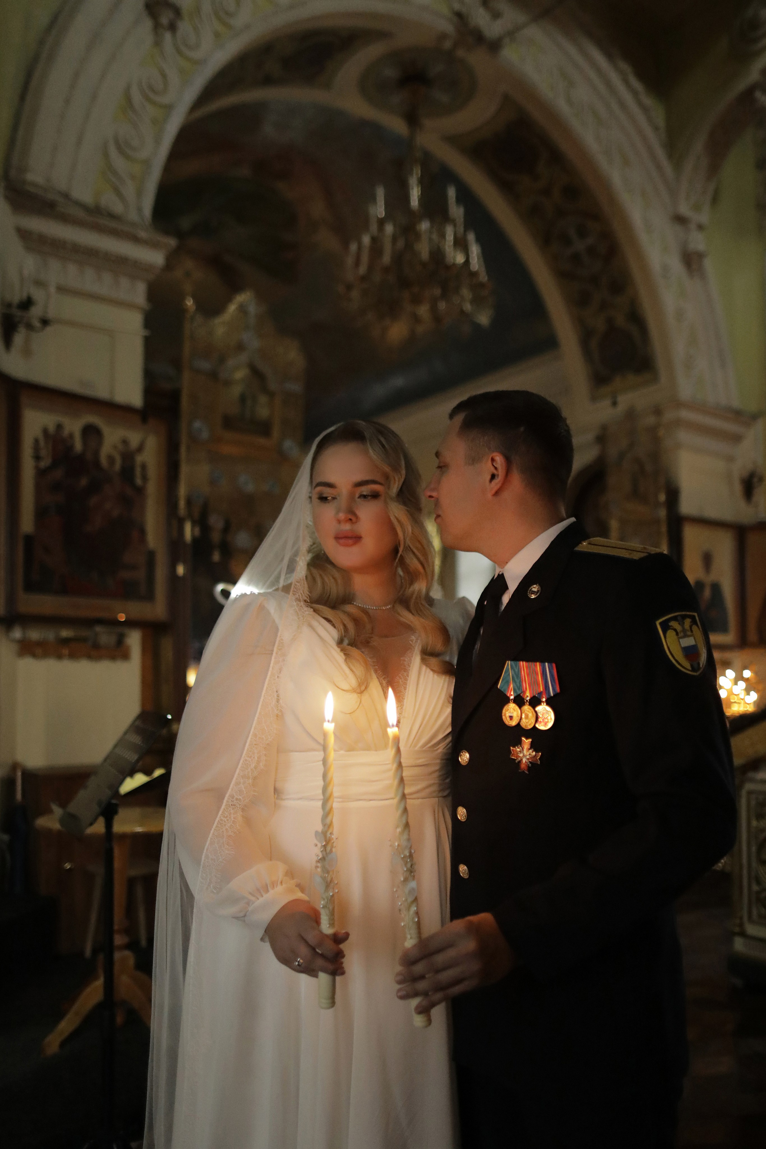 Венчаниe. Фотограф на Венчание и Крещение, семейный фотограф в Москве и области