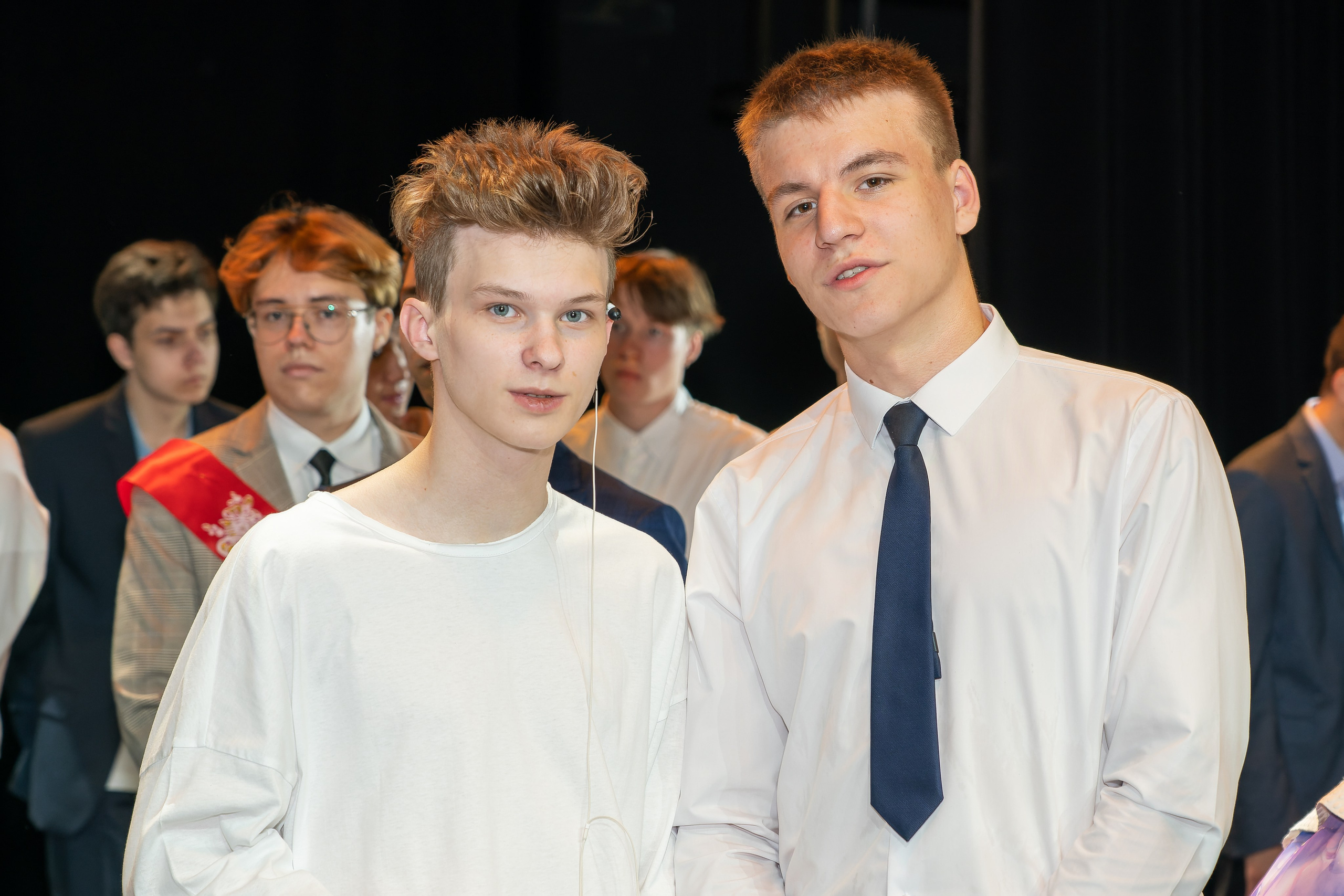 Съёмка на выпускной в школе 1155. «Студия DRONAVT`s» — видеосъёмка и фотография г. Москва