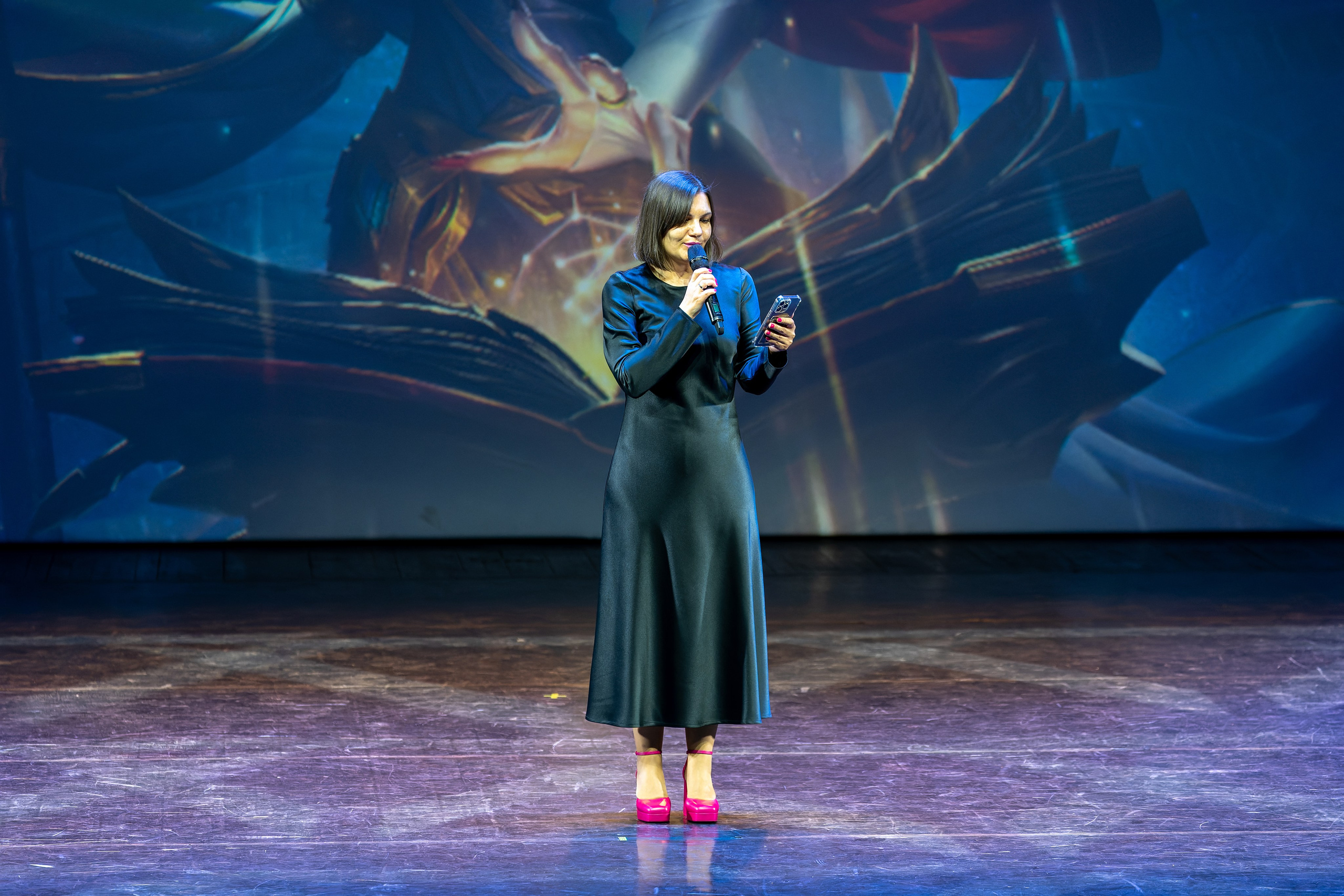 Съёмка на выпускной в школе 1155. «Студия DRONAVT`s» — видеосъёмка и фотография г. Москва