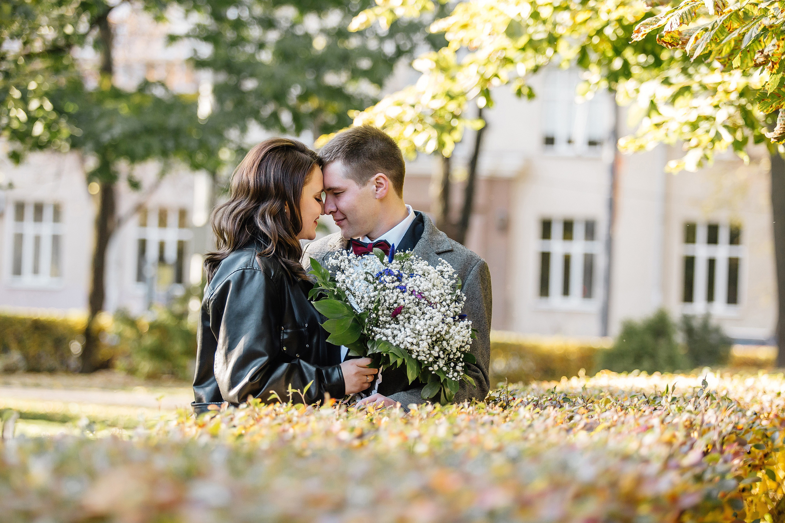 Павел и Екатерина. Фотограф Воронеж, Липецк