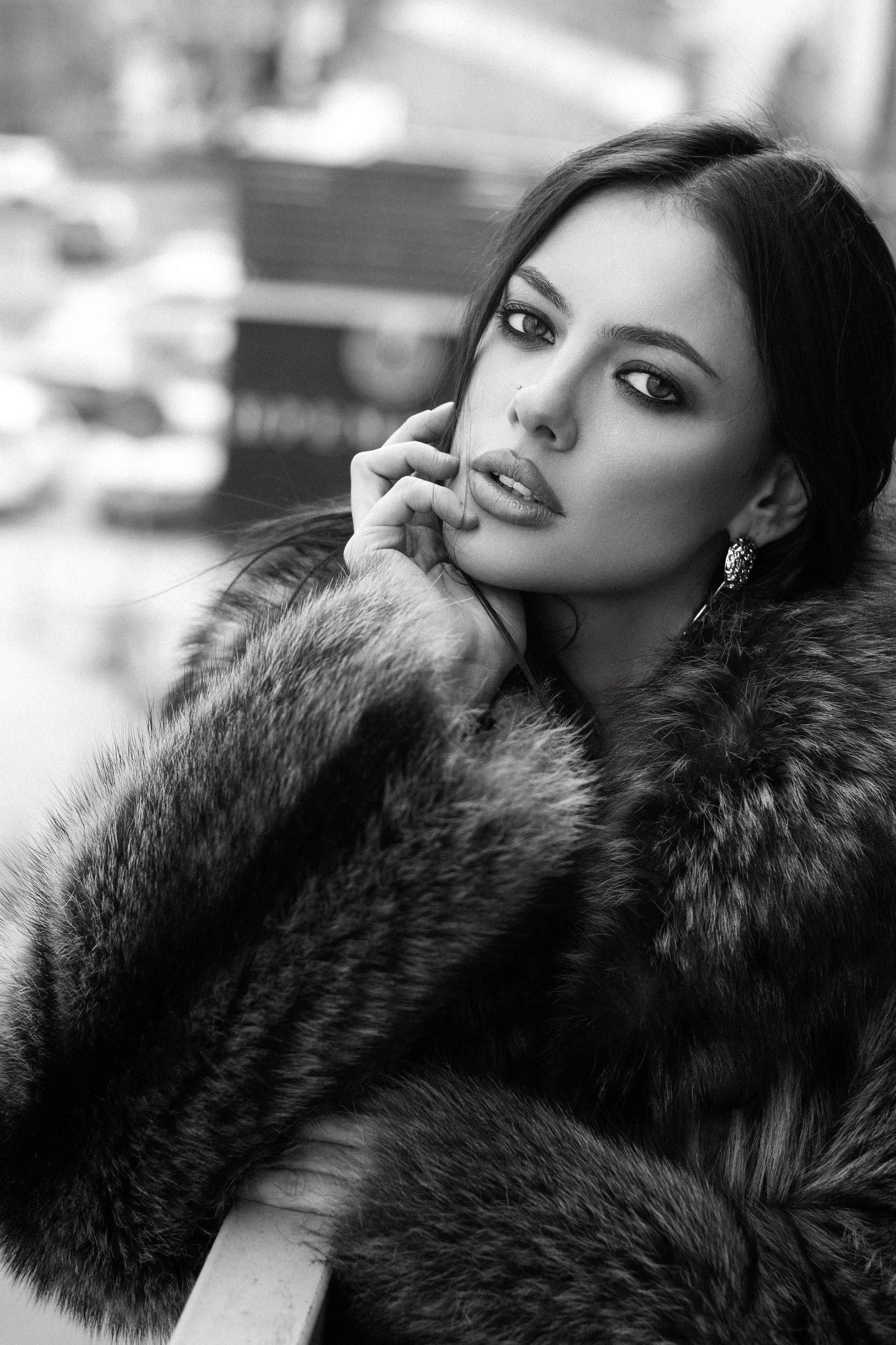 Лиза. Фотограф Новосибирск Анастасия Головерова