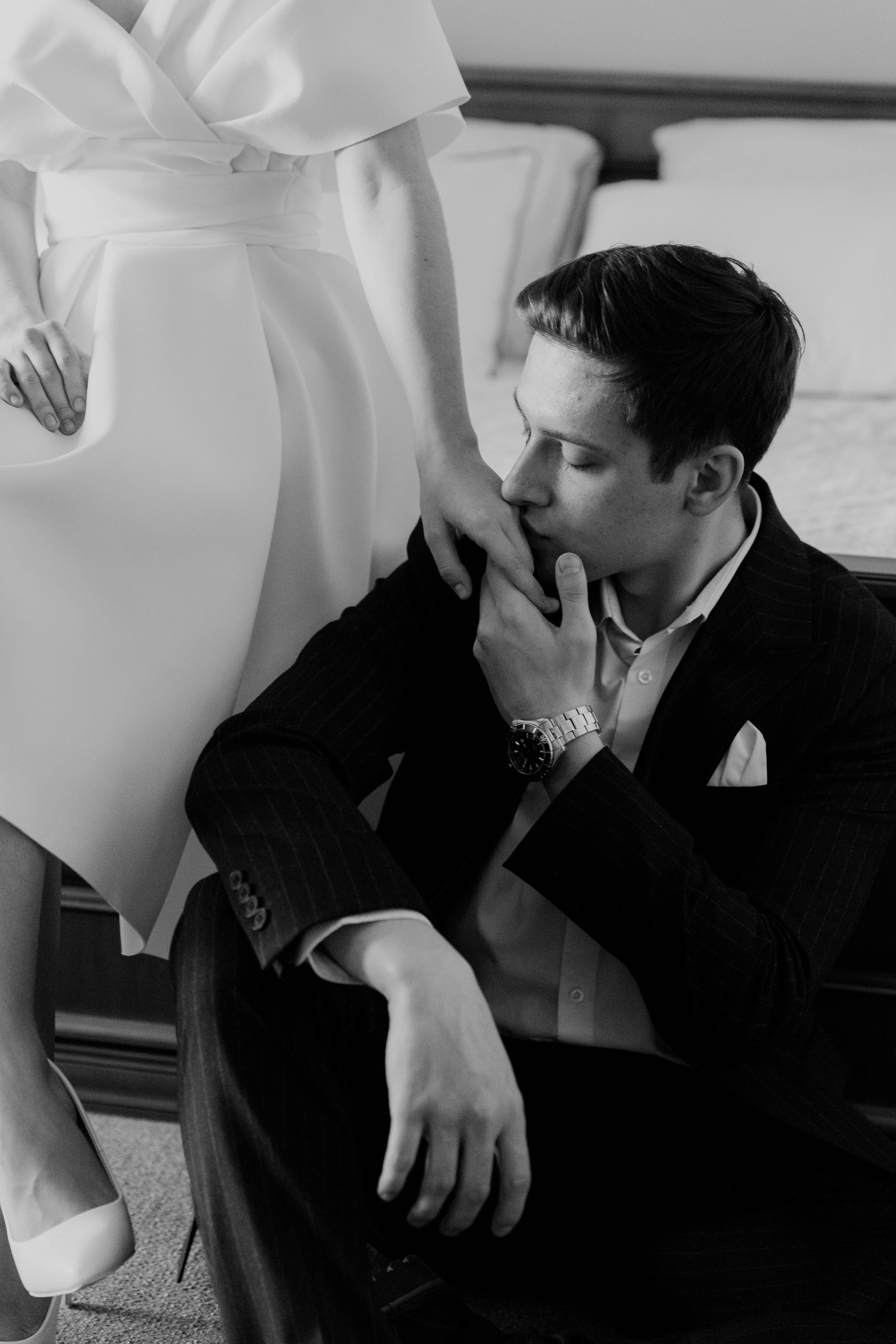 Екатерина и Сергей. Фотограф