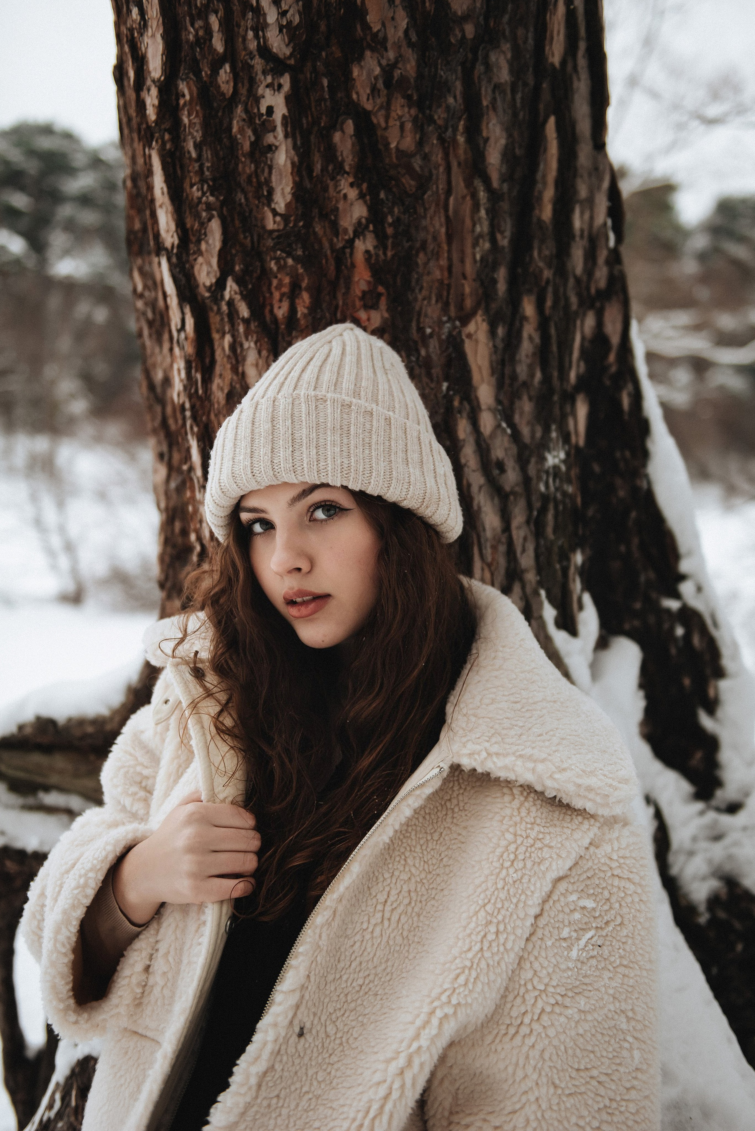 В лесу. Фотограф Родионова Екатерина в Москве и Оренбурге