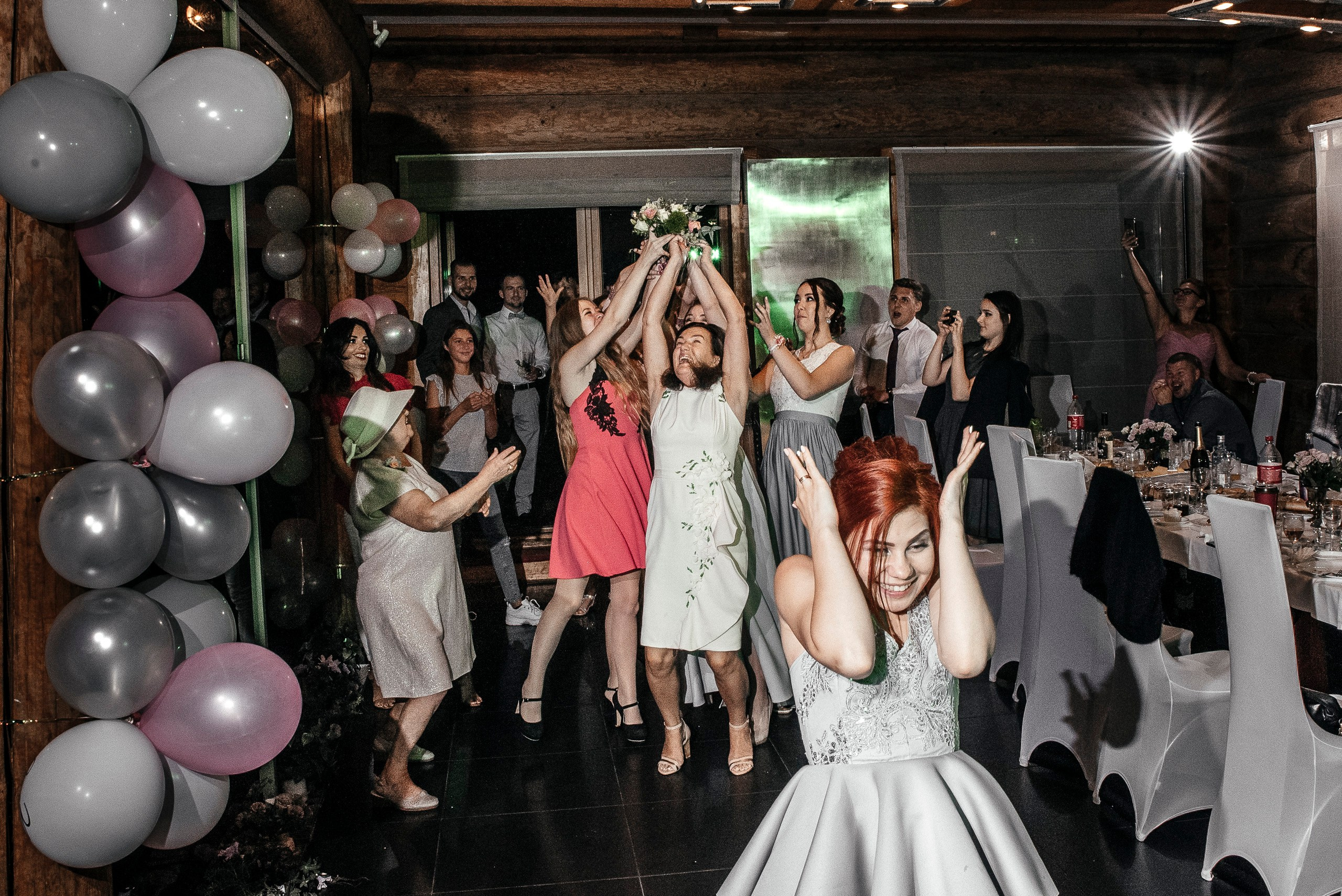 Фотограф Андрей Рижский. Санкт Петербург. Свадебная серия фотографий Алексея  и Катрины.