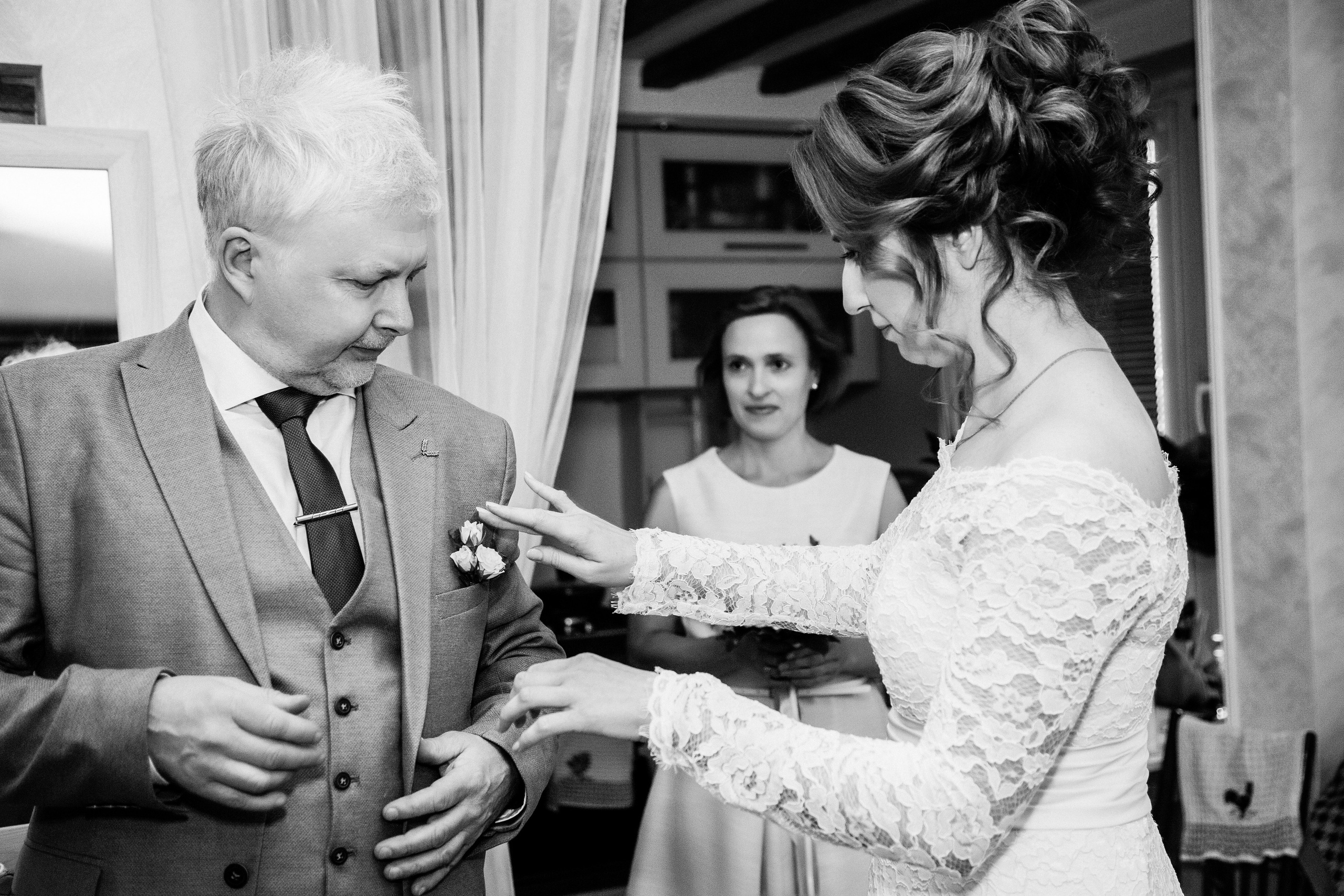 Елена и Юрий. Свадебный и семейный фотограф в Москве и Подмосковье Лариса Козлова