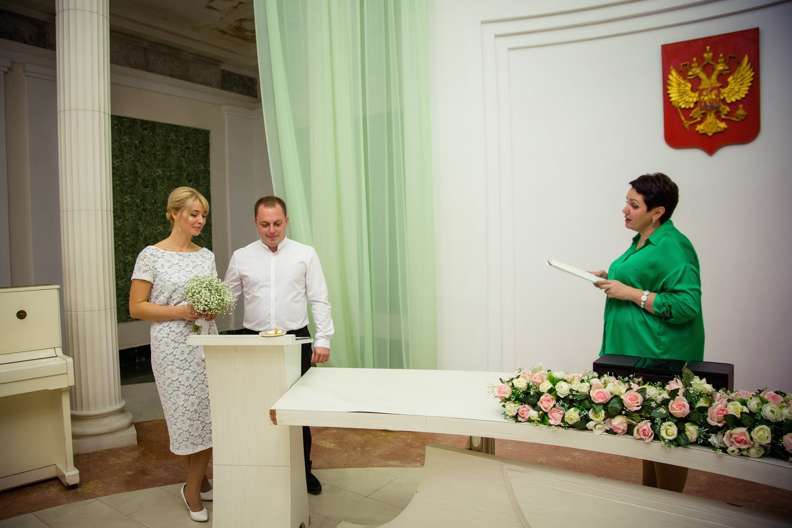 Оксана и Валентин. Свадебный и семейный фотограф в Москве и Подмосковье Лариса Козлова