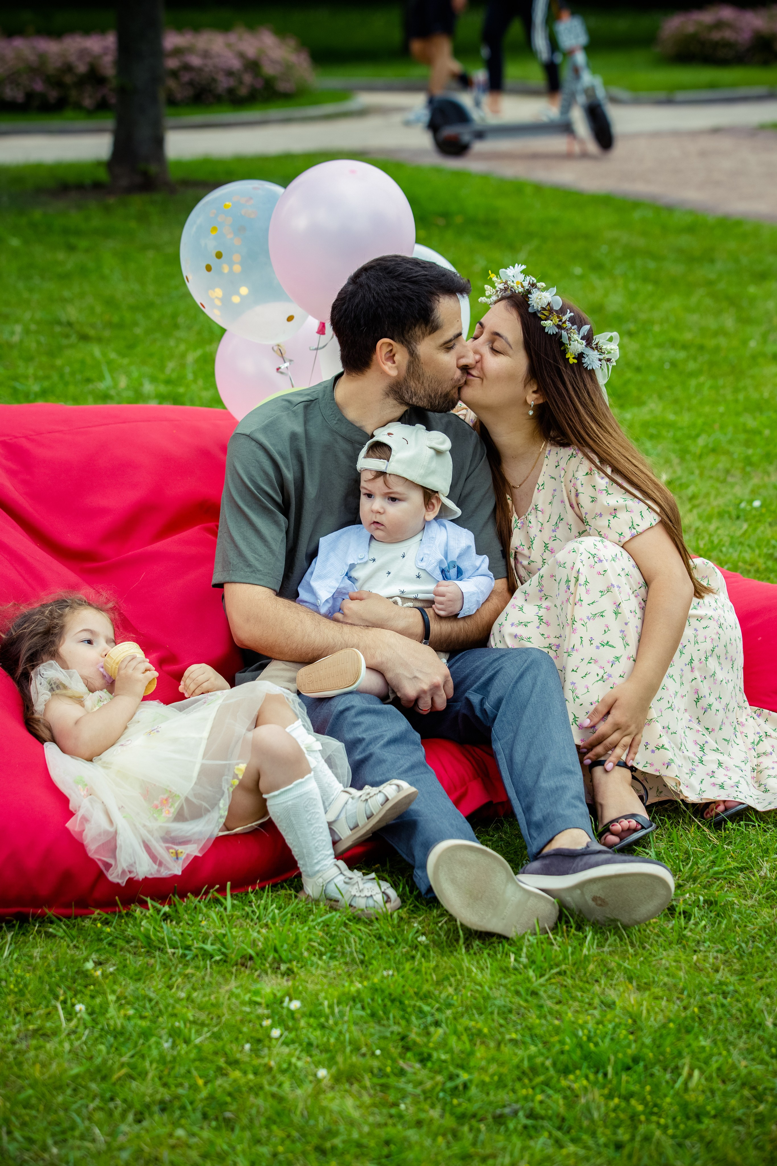 Анна Иван Лука Вера. Свадебный и семейный фотограф в Москве и Подмосковье Лариса Козлова