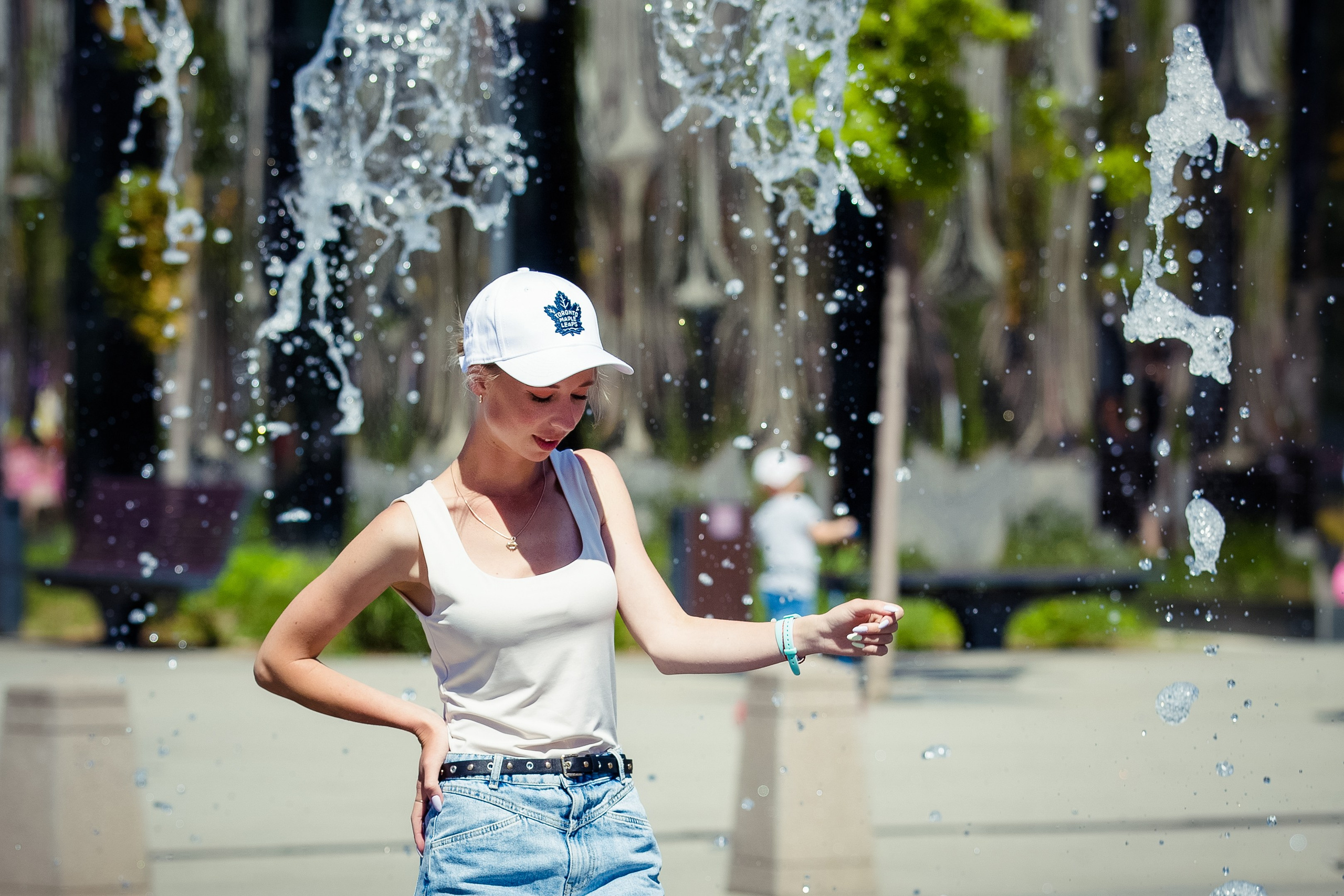 Индивидуальная фотосессия на улице. Свадебный и семейный фотограф в Москве и Подмосковье Лариса Козлова