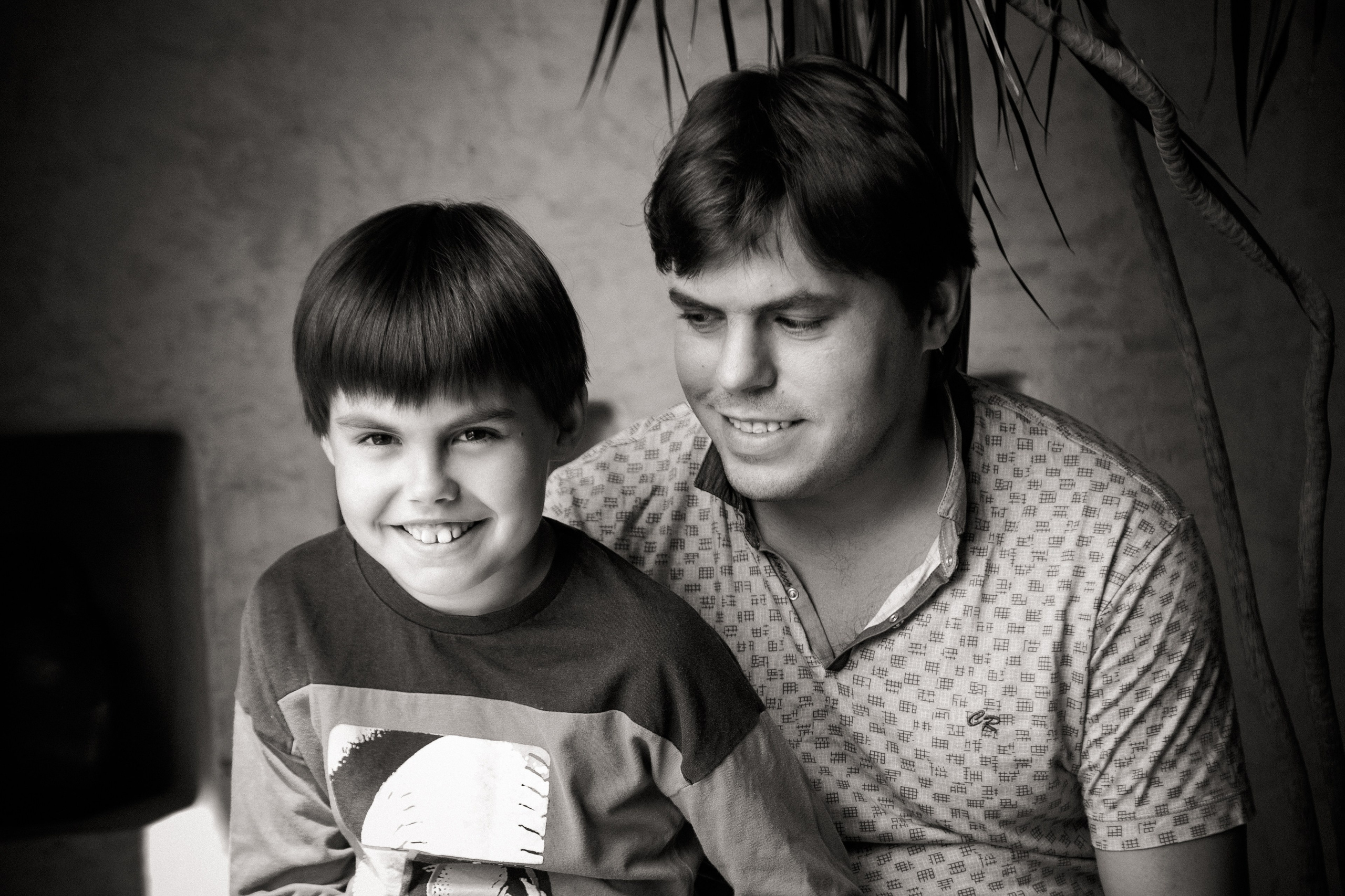 Семейная студийная фотосессия. Свадебный и семейный фотограф в Москве и Подмосковье Лариса Козлова