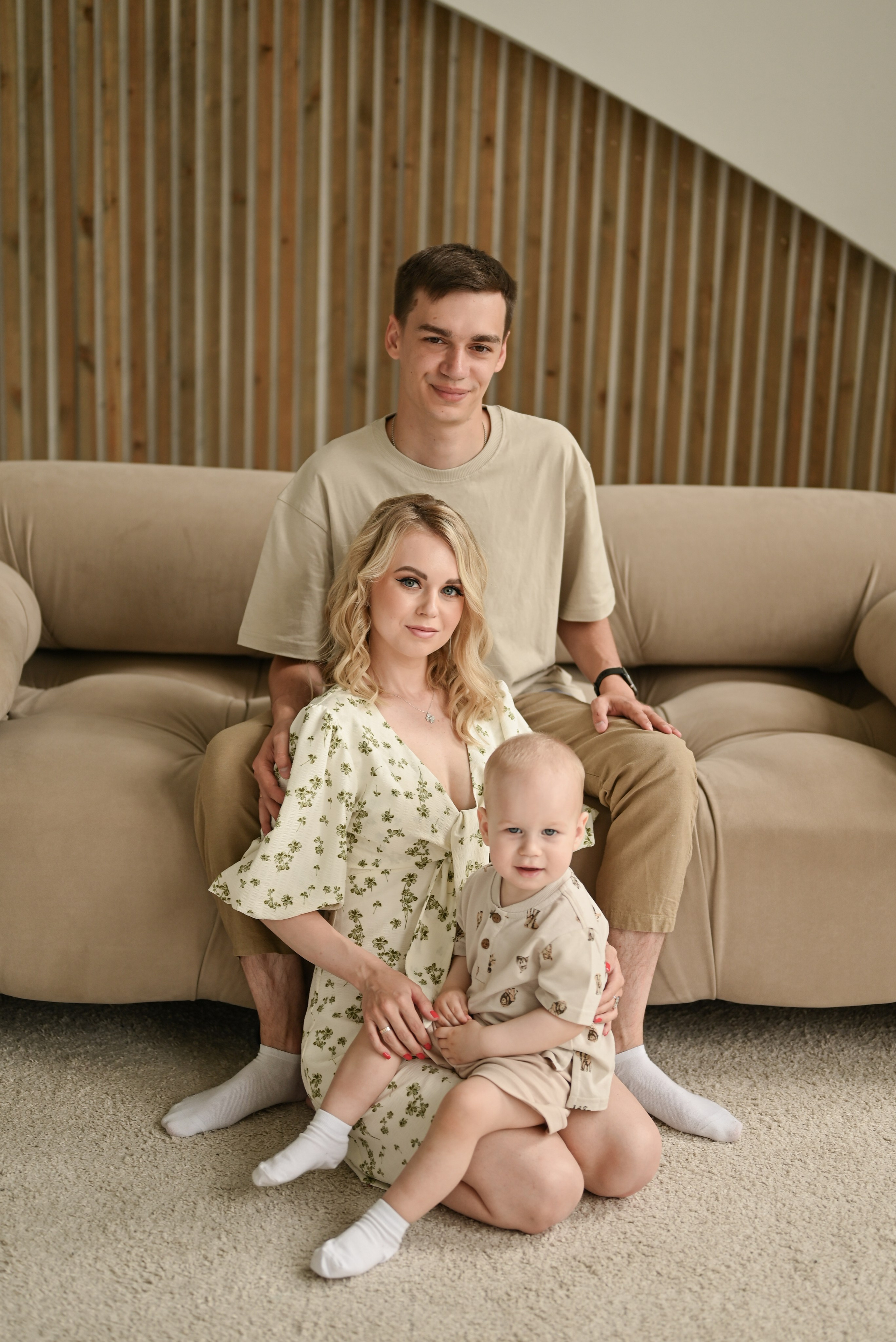 Гордею полтора годика!. Свадебный и семейный фотограф в Уфе Александров Максим