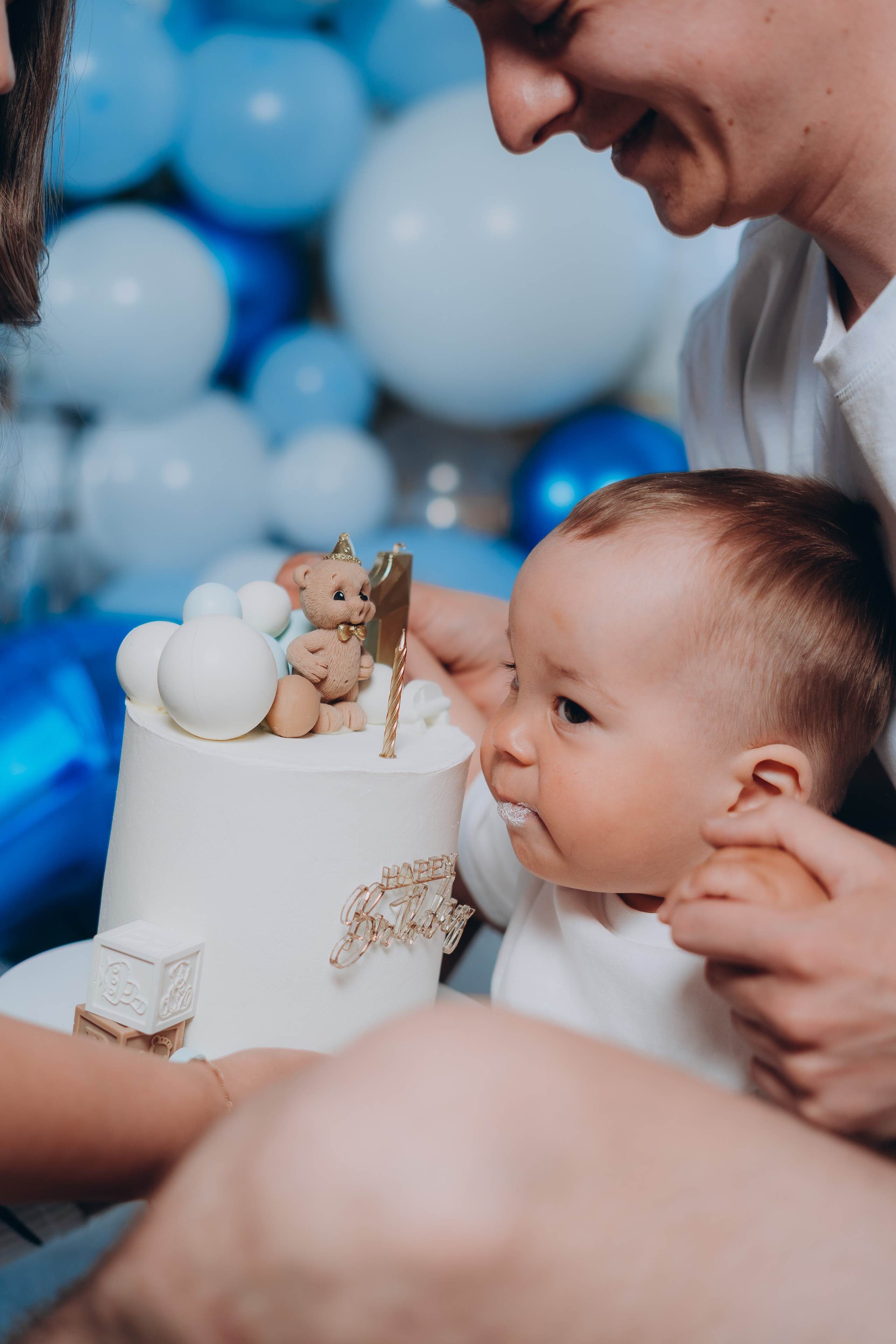 День рождения. Фотограф Торопец Кристина Абрамова Kanwellia photography