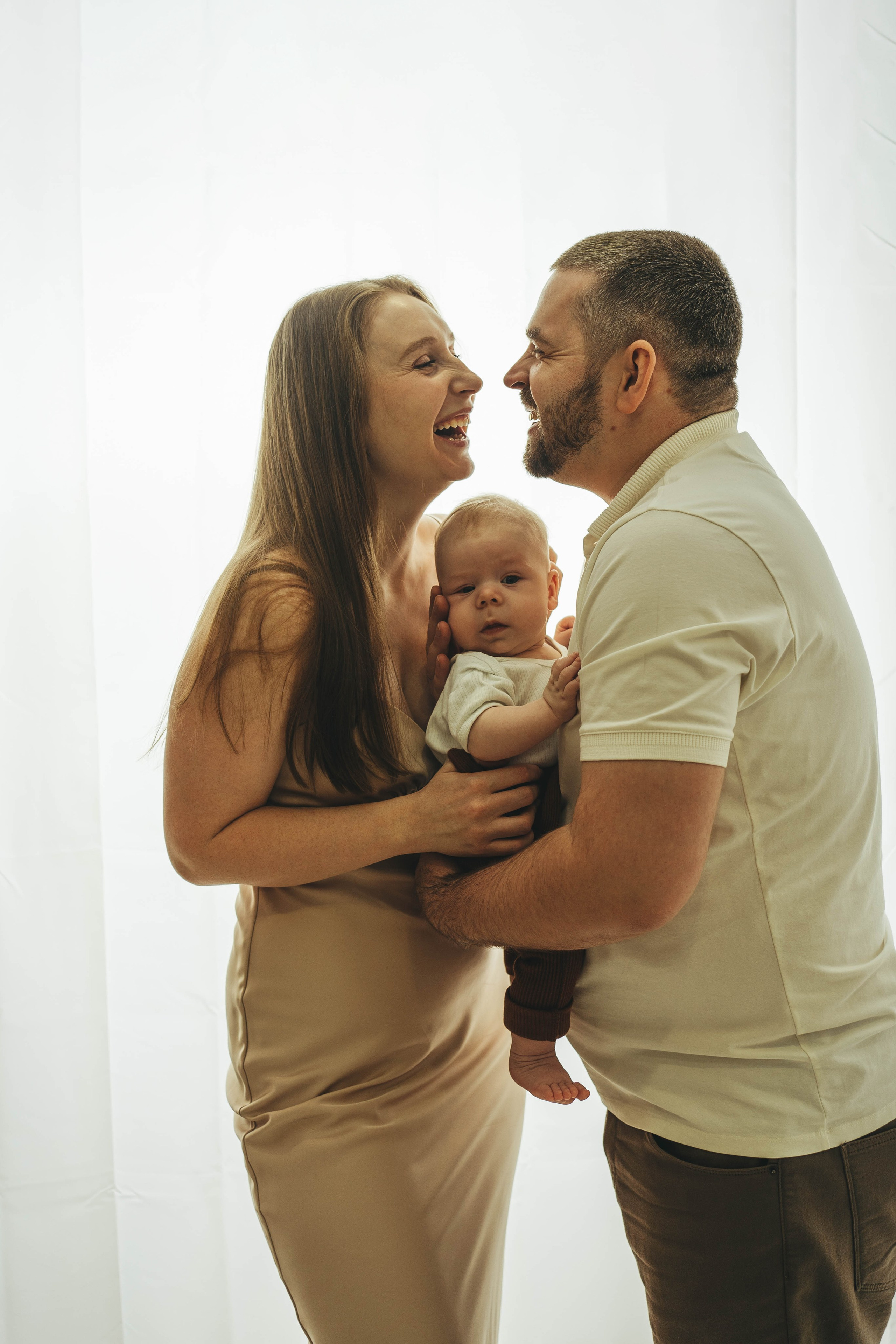 Фотосъемка малышей от 2 до 12 месяцев. Семейный и детский фотограф новорожденных Ульяновск