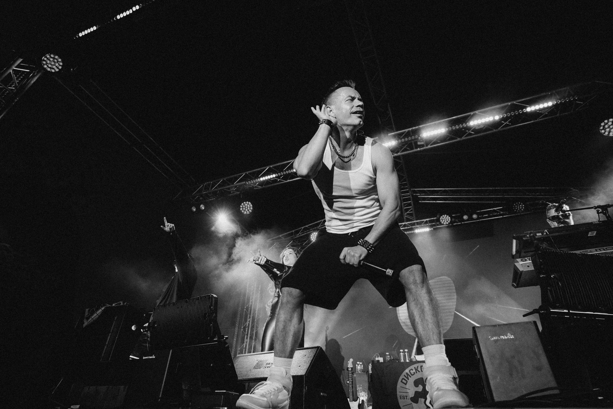 Концерт Дискотеки Авария 08.06.24. Фотограф Казань