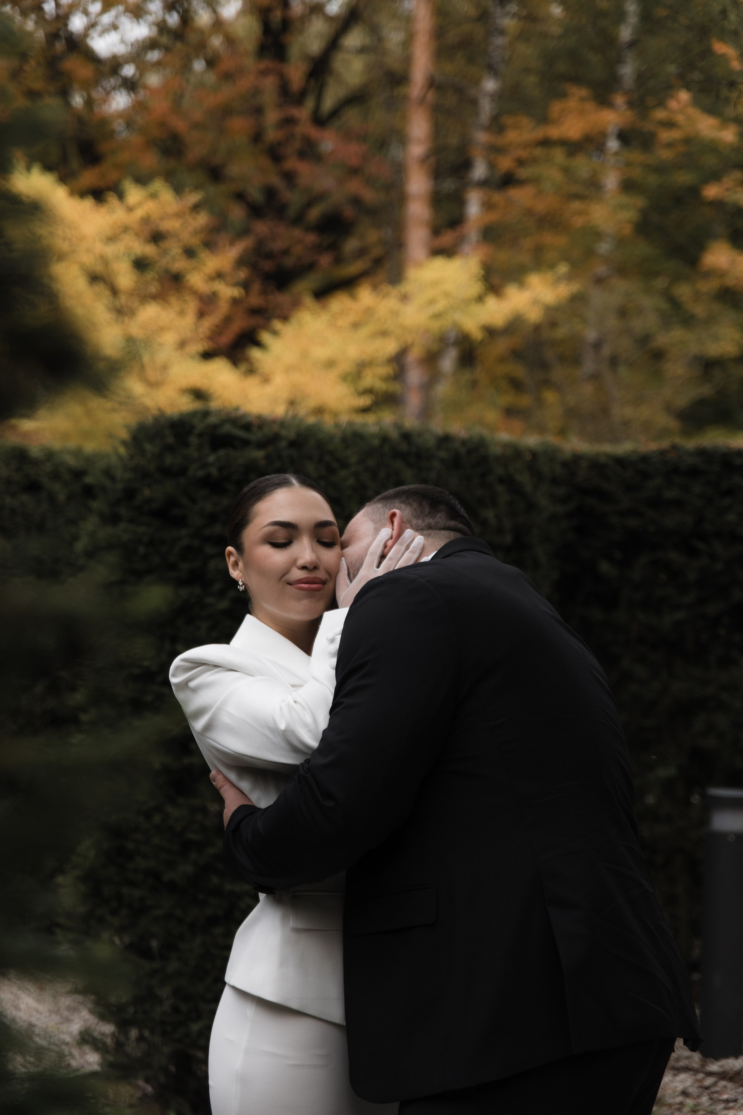 А & В ЗАГС ВДНХ. Женский и свадебный фотограф Москва Елизавета Перова