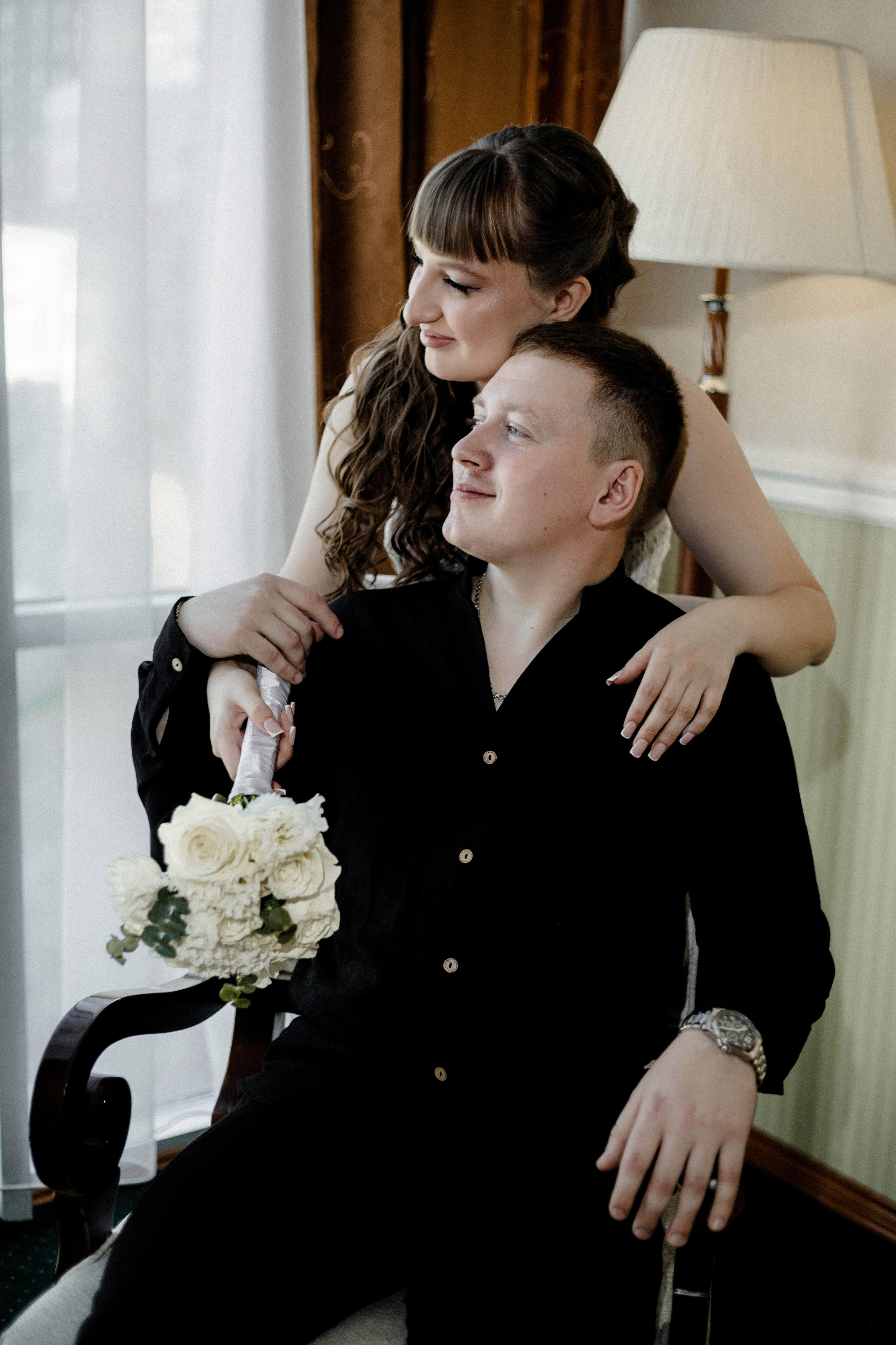 Н&Д. Свадебный фото-видеодуэт Москва Новосибирск Казань Калининград