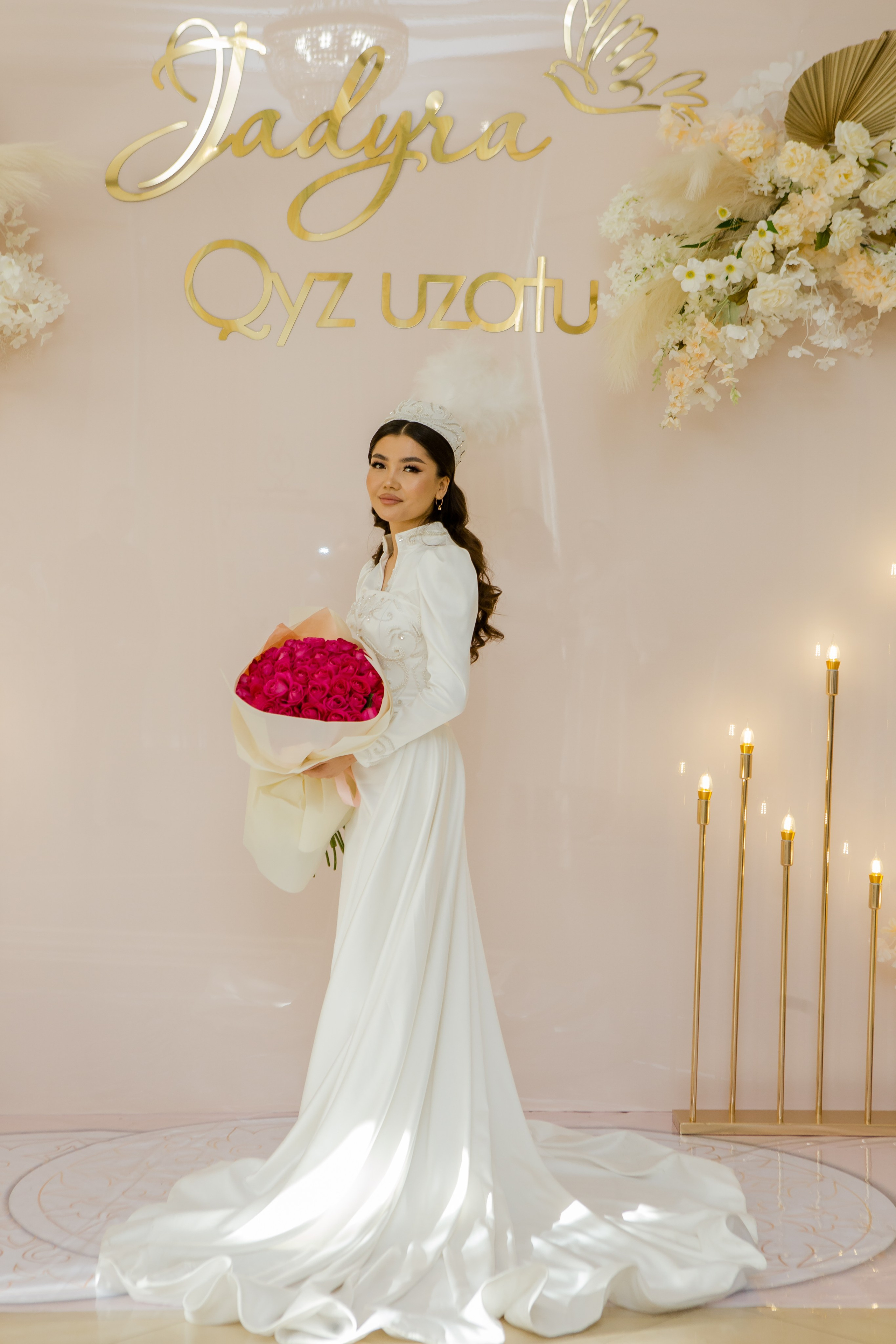 QYZ UZATU ZHADYRA. Свадебный и репортажный фотограф в Астане T.Yertay «Nomad media»