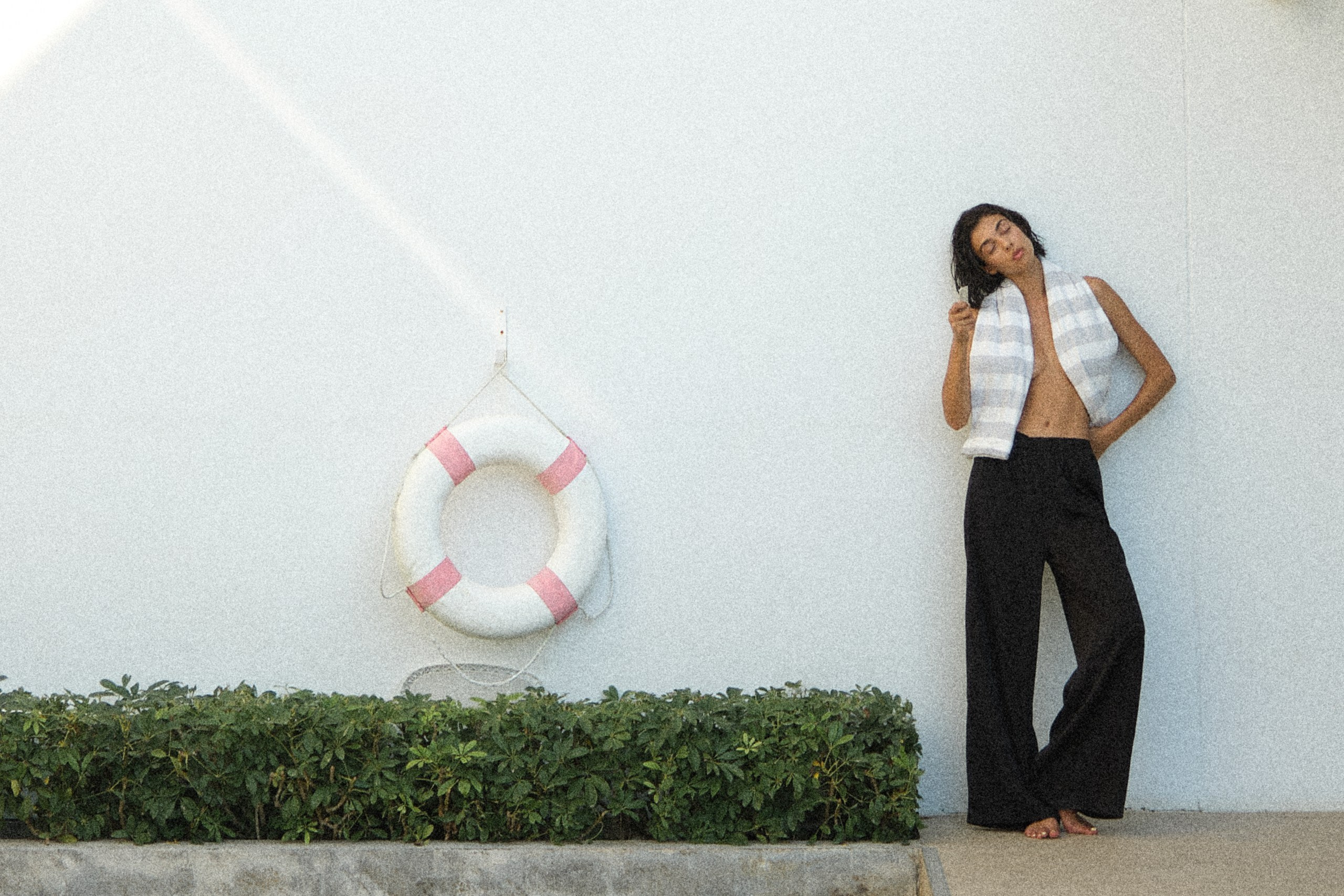 Eleonora. Photographer Elizaveta Samokrutova