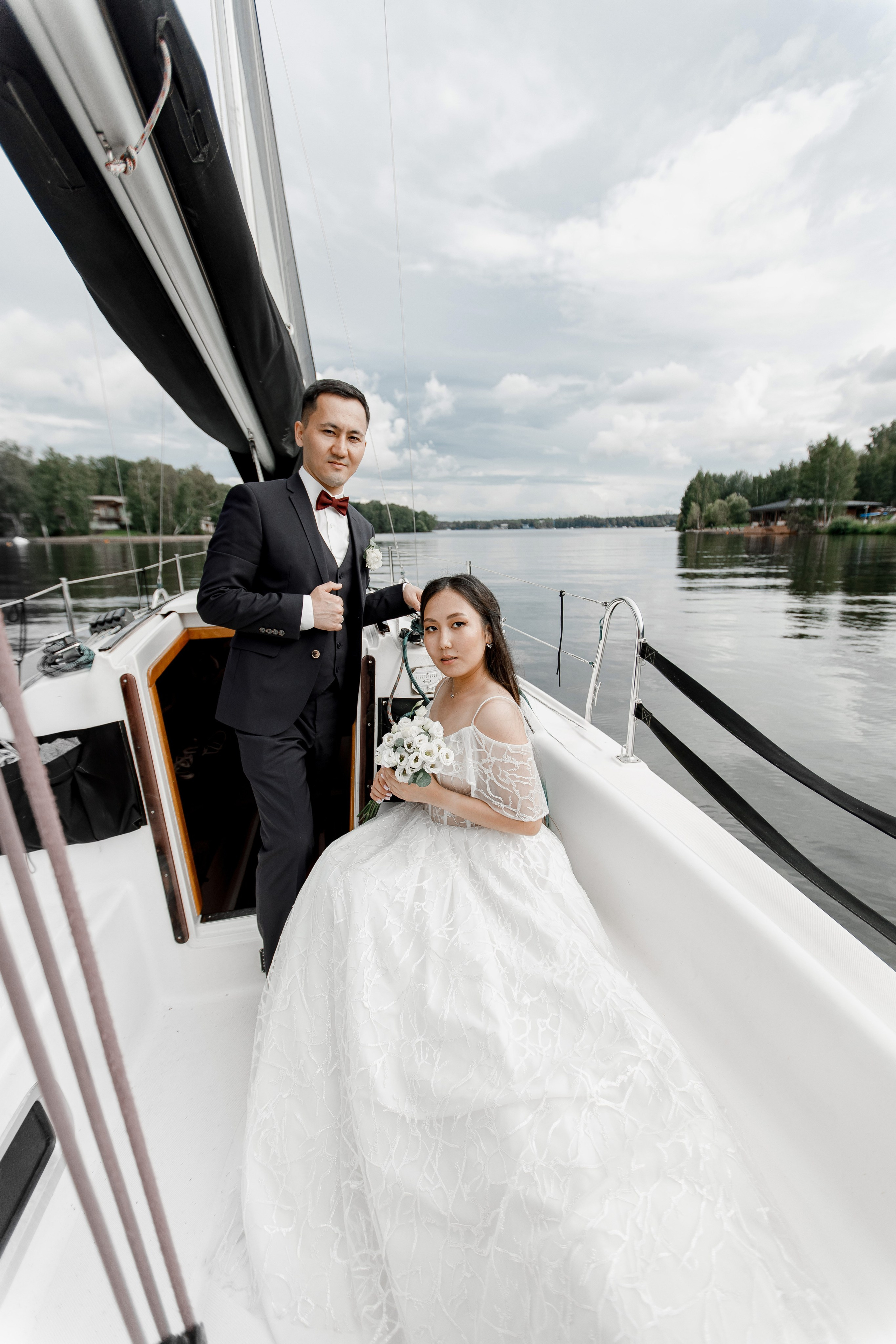 Акхан Екатерина. Свадебный фотограф в Москве Анастасия Шелест