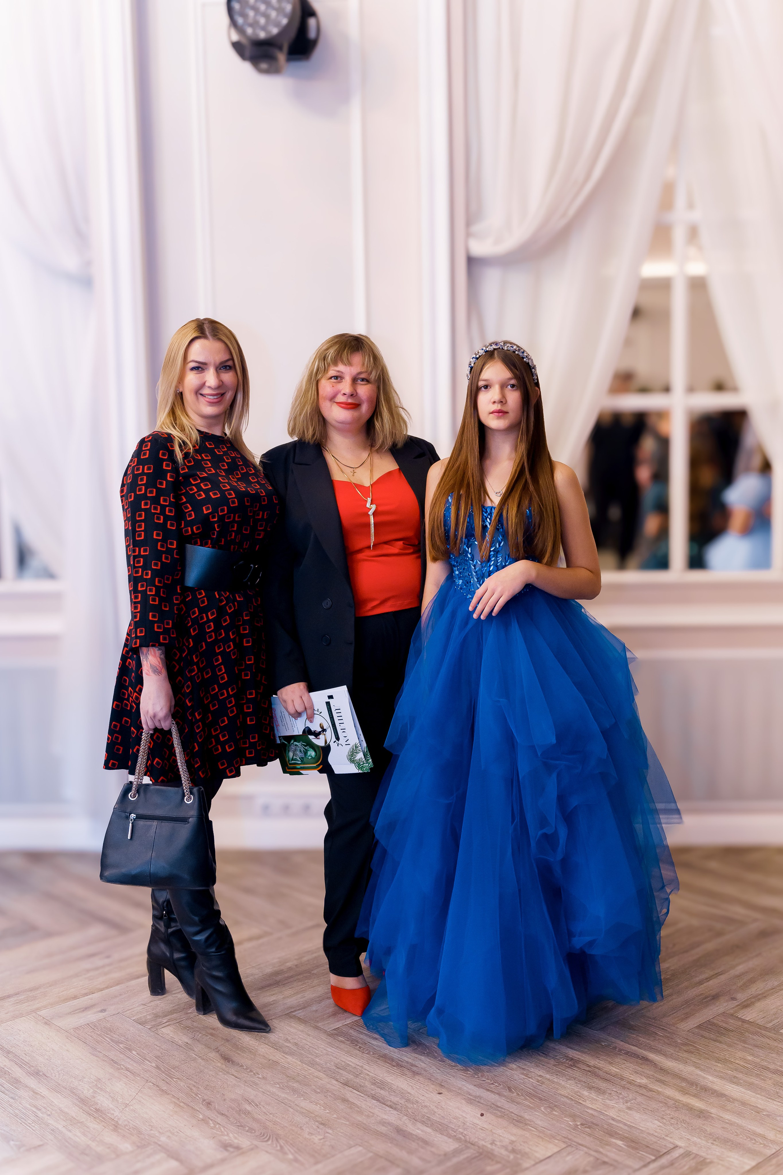 THE ЕЛЬ. ПОКАЗ МОДЫ. ДУБРОВСКАЯ. Коммерческий фотограф|Детский фотограф в Самаре Плетнева Евгения