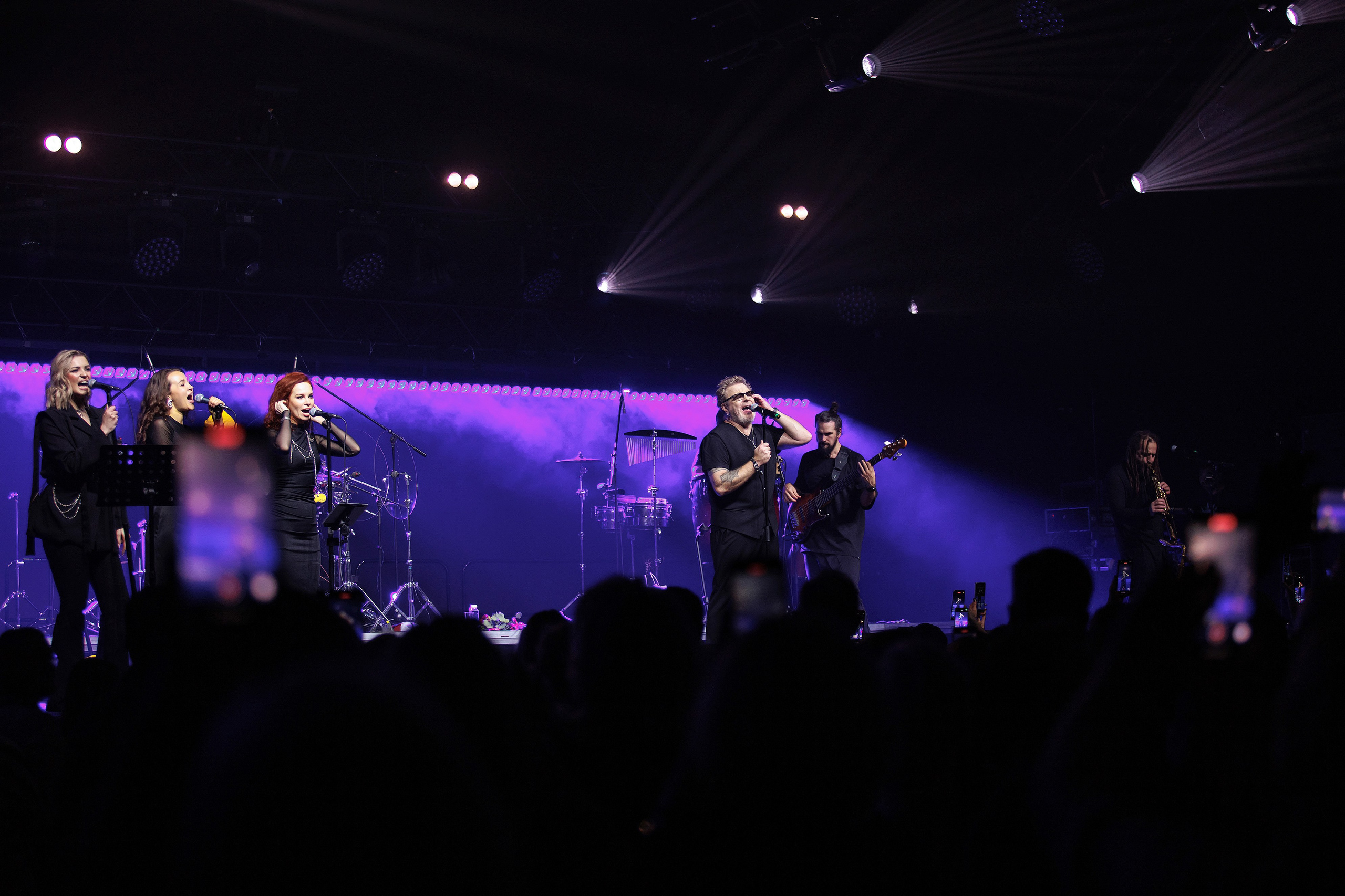 Владимир Пресняков. Фотограф Сергей Колесников