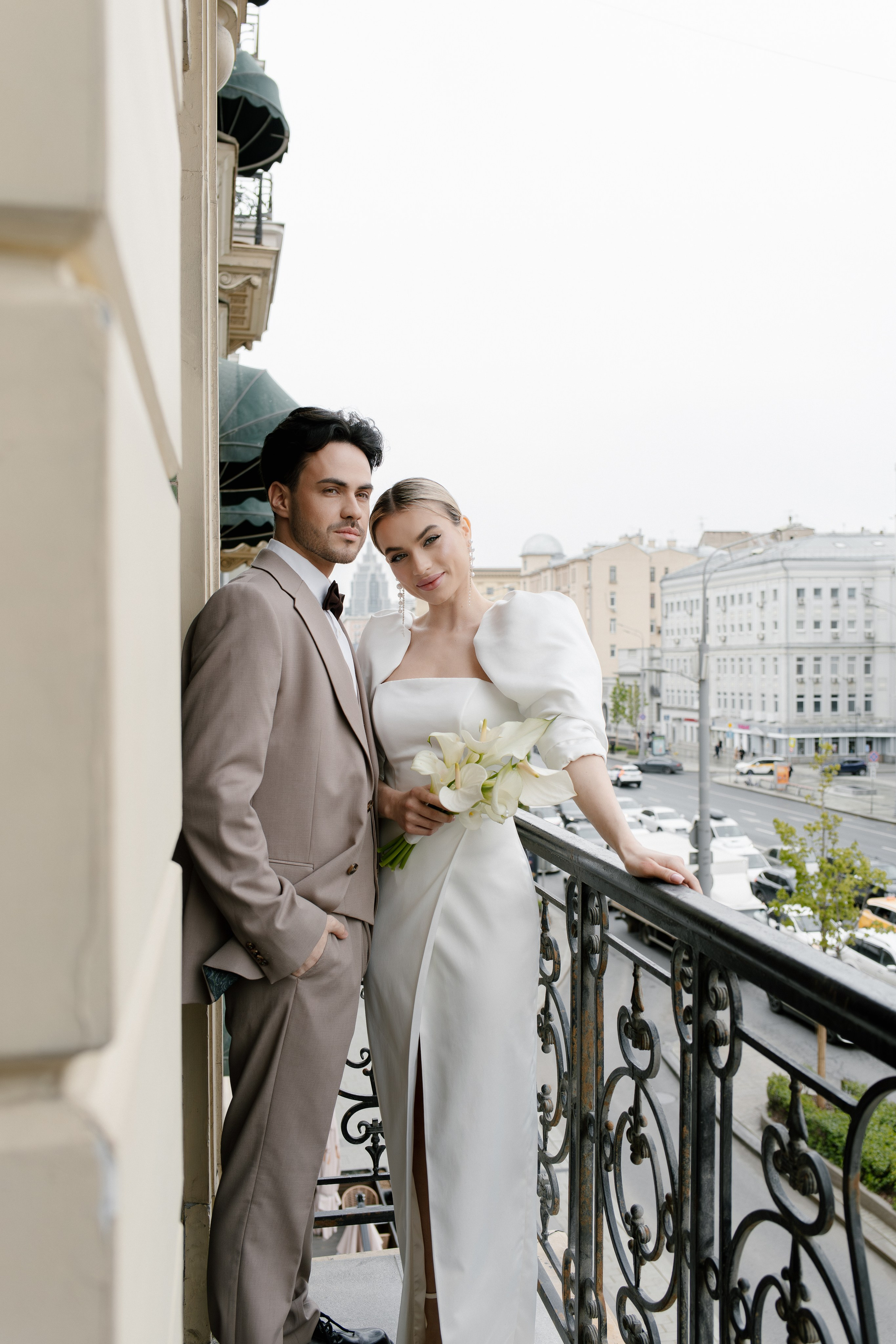 Свадебная фотосессия. Семейный и свадебный фотограф в Москве и Домодедово Анна Авилочкина