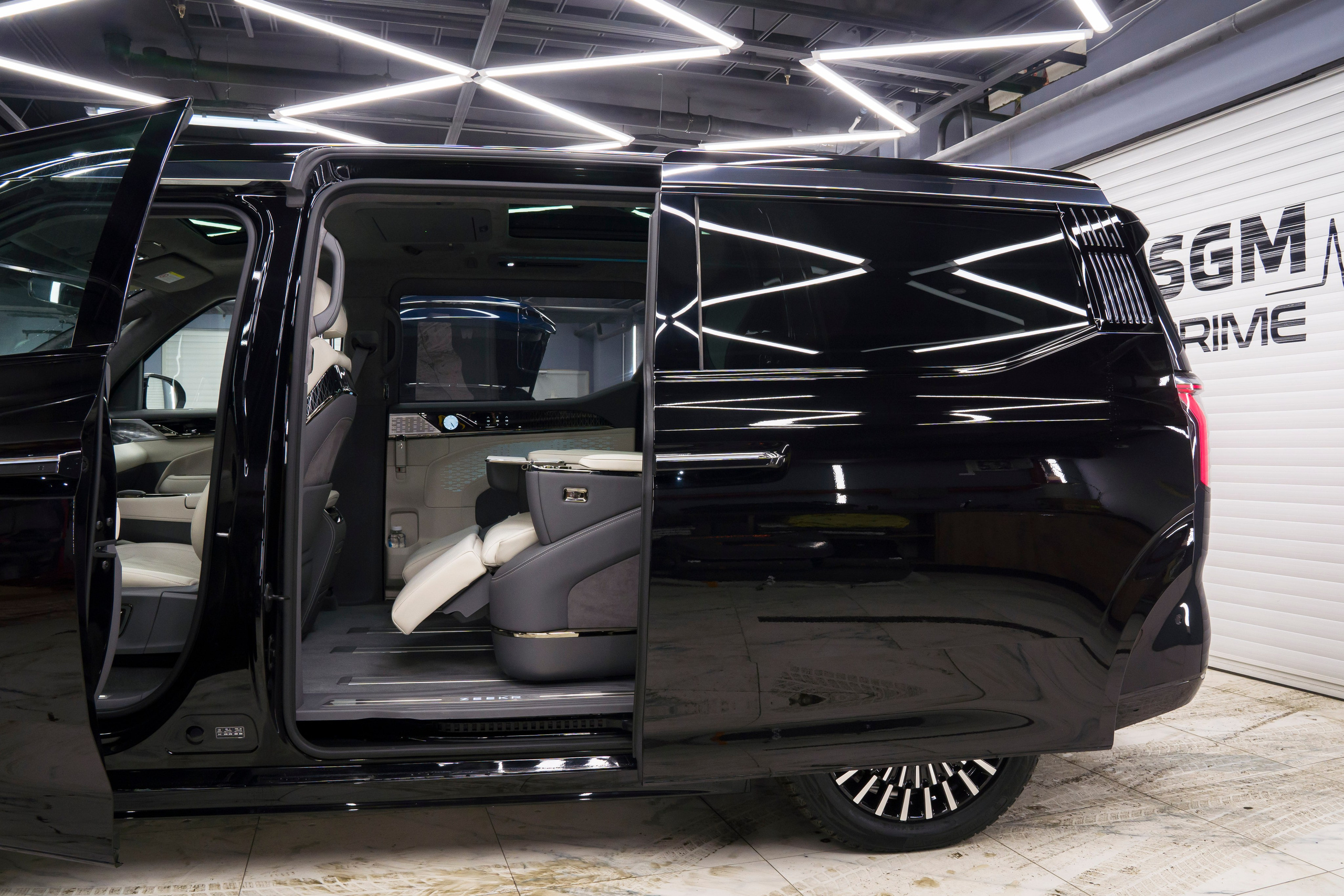 Автомобильная съёмка