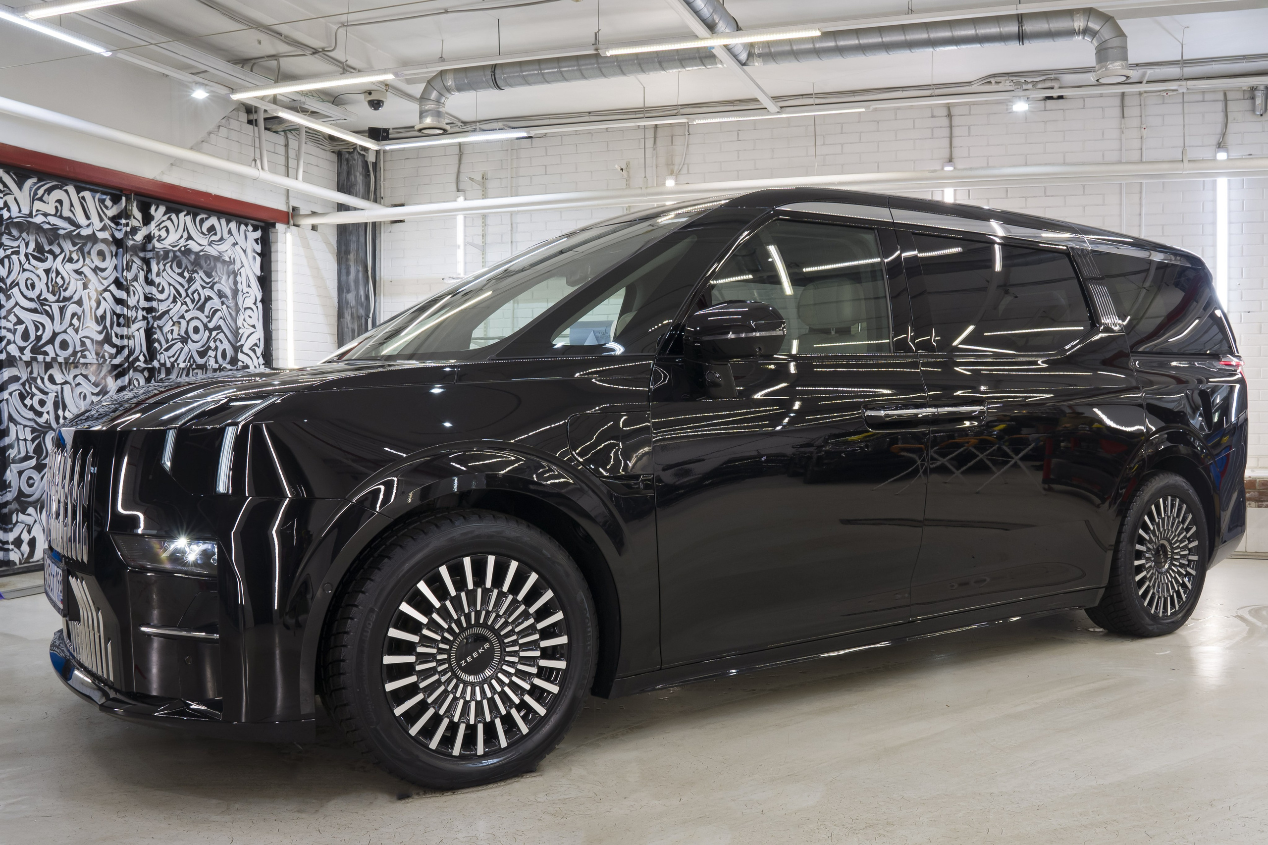 Автомобильная съёмка