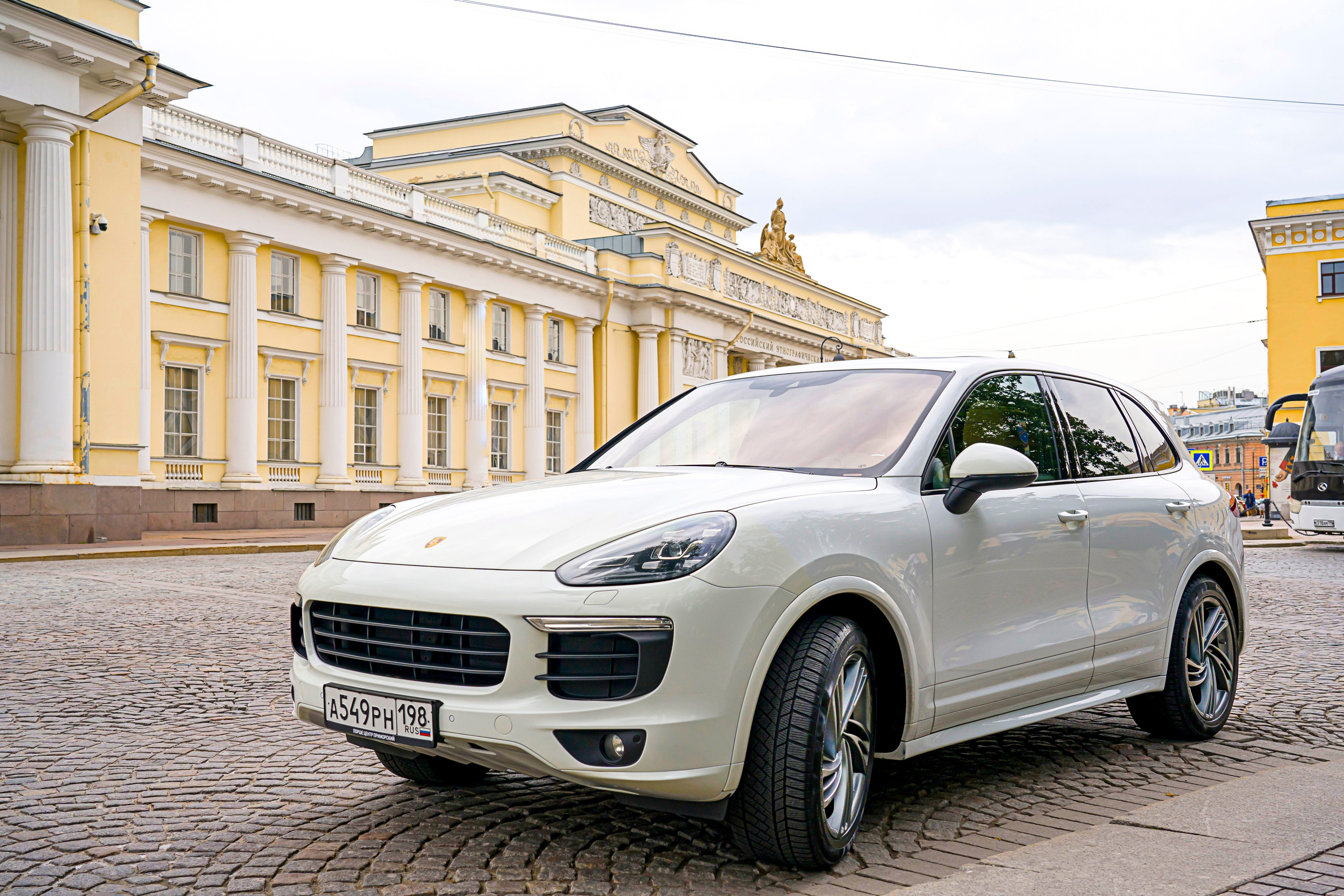 Автомобильная съёмка