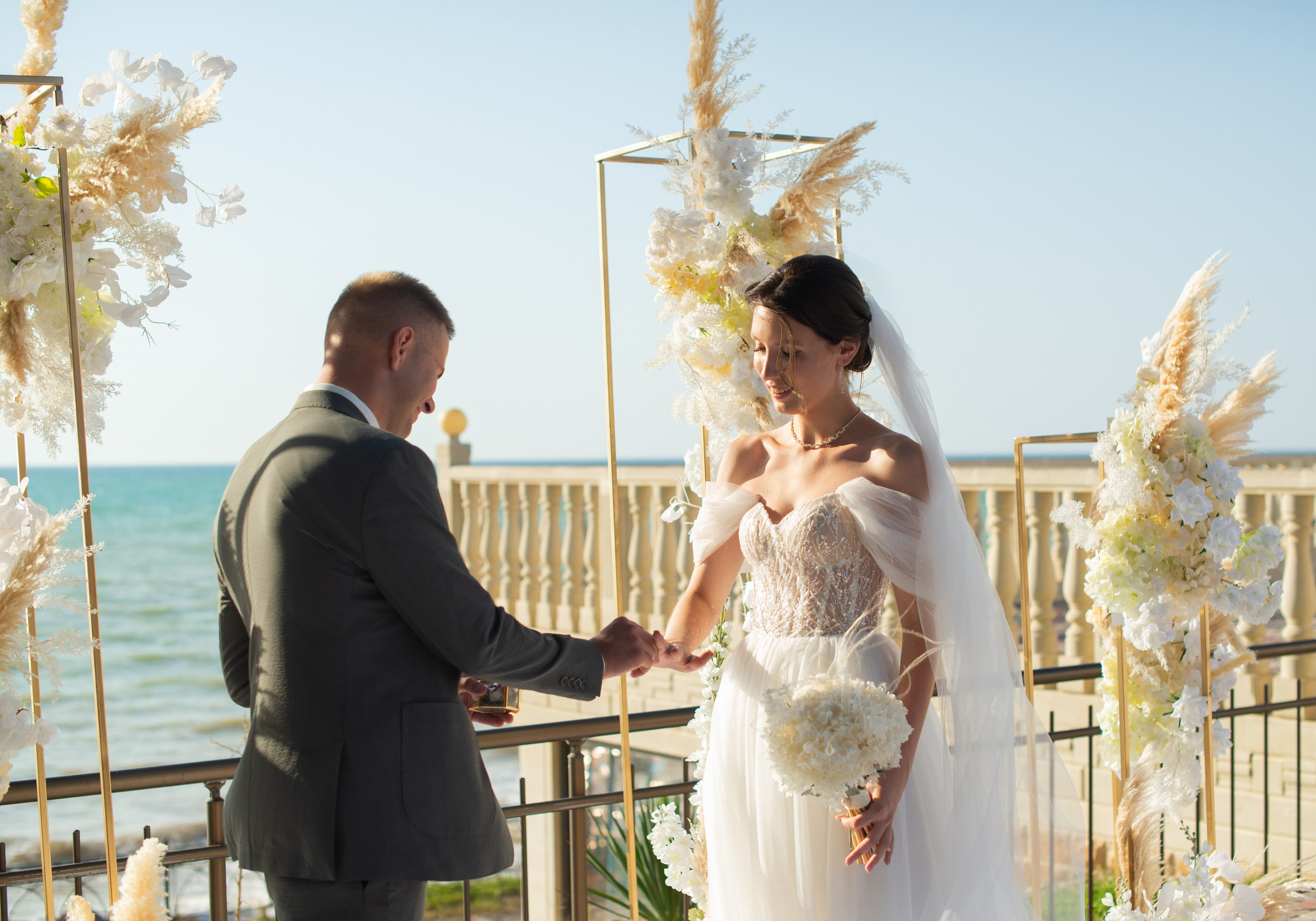 Иван и Оксана (г.Севастополь). Свадебный, женский, семейный фотограф в Севастополе Юлия Мошенко