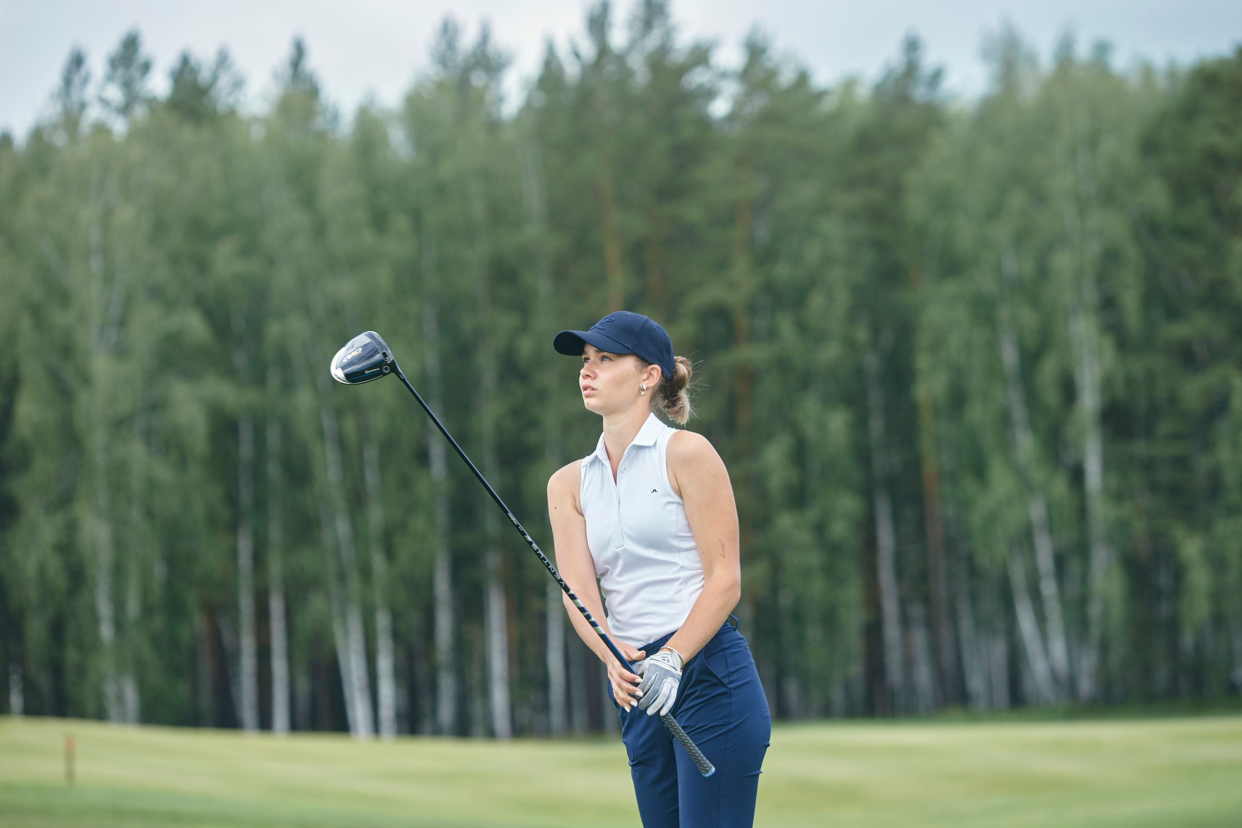 Pine Creek Cup 2024. Академия гольфа NSU в Москве. Тренировки по гольфу для детей и взрослых, тренировки для новичков